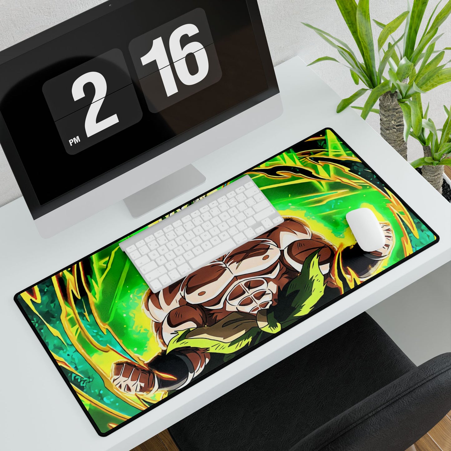 Broly SSG Mouse Pad