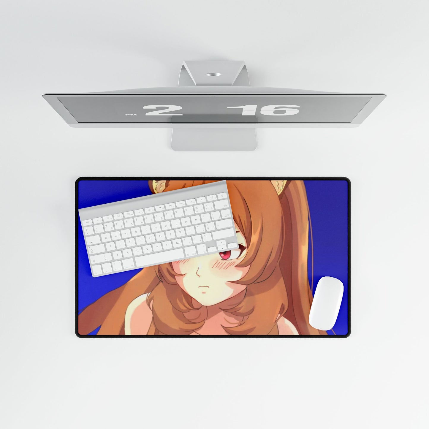 The Rising Of The Shield Hero Mouse Pad