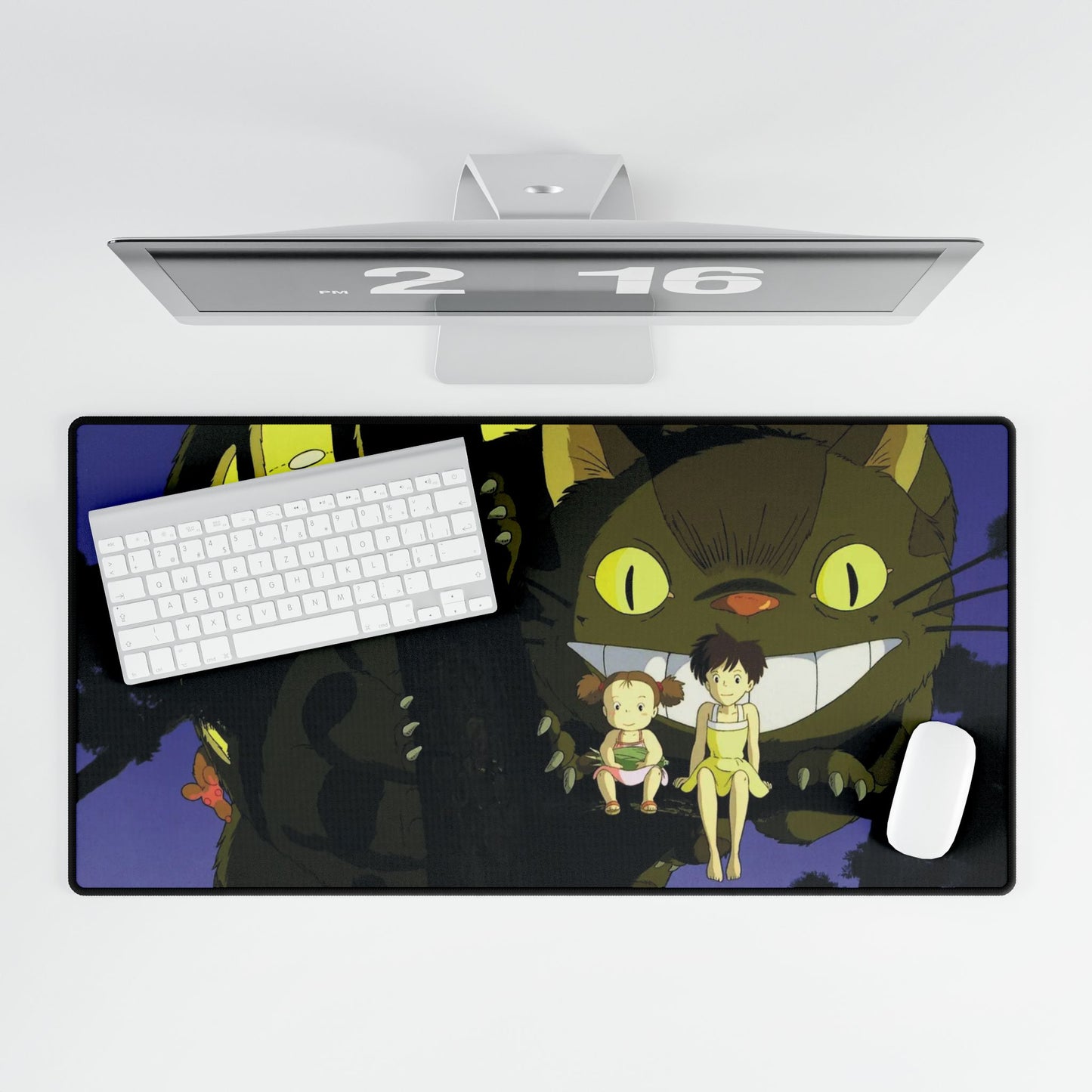 Anime My Neighbor Totoror Mouse Pad