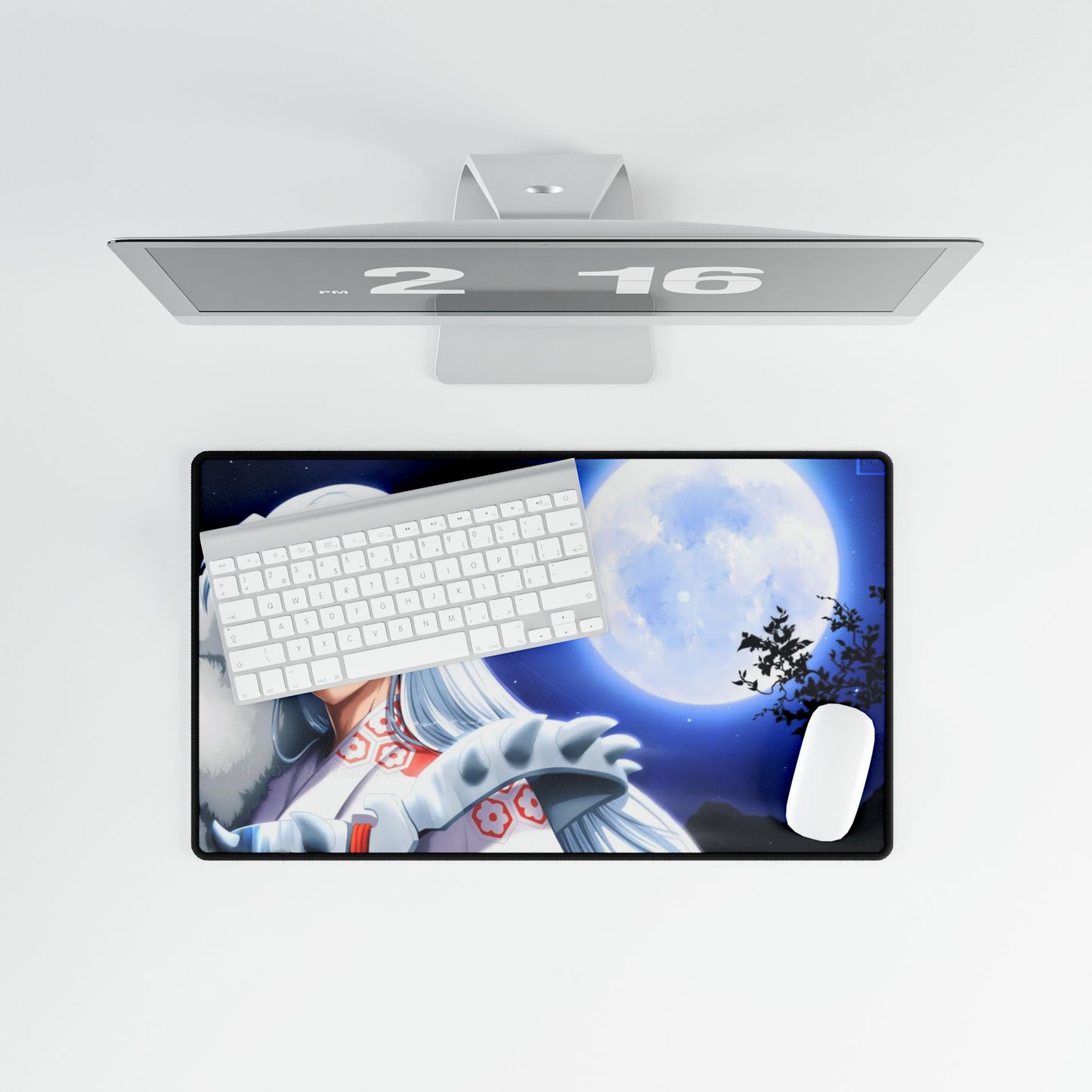 Anime InuYasha Mouse Pad