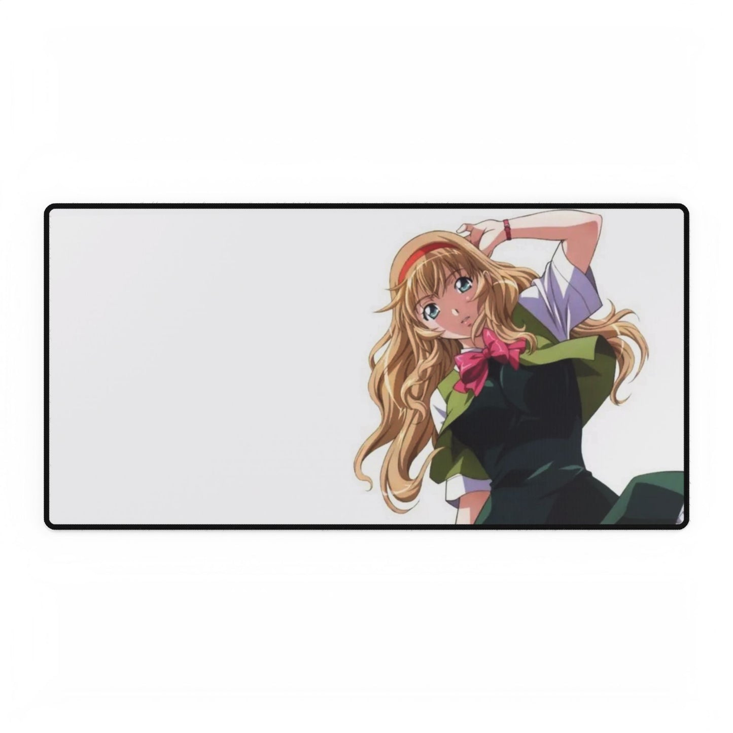 Anime Ikki Tousenr Mouse Pad