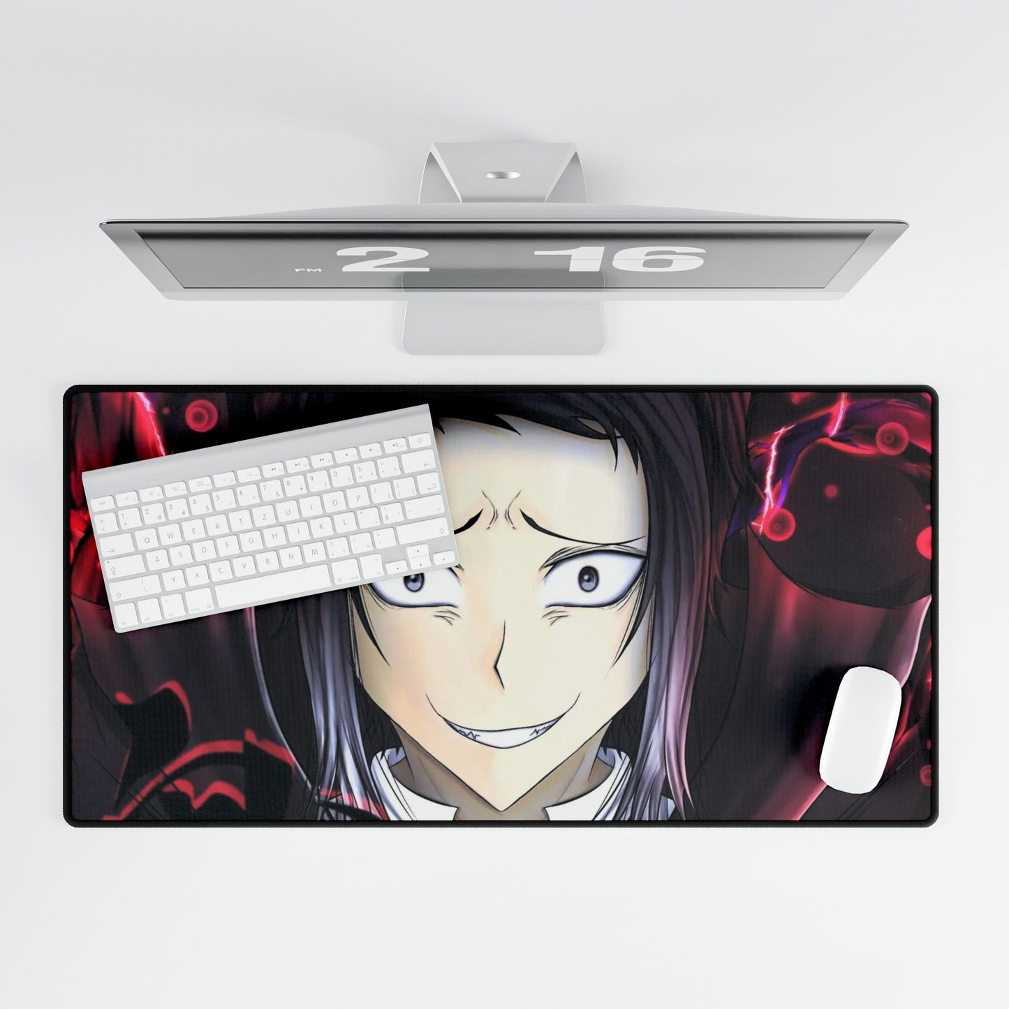 Anime Bungou Stray Dogs Mouse Pad