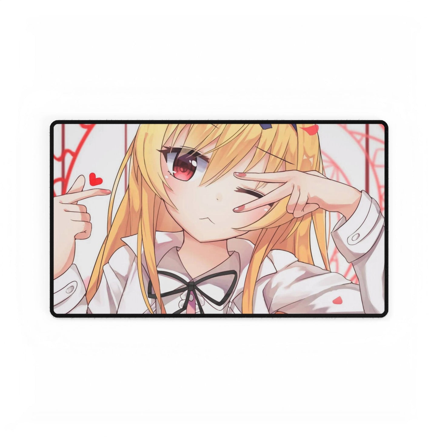 Arifureta Shokugyou De Sekai Saikyou Mouse Pad