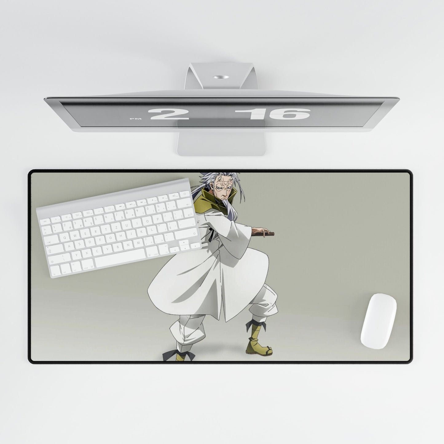 Hakurou Mouse Pad