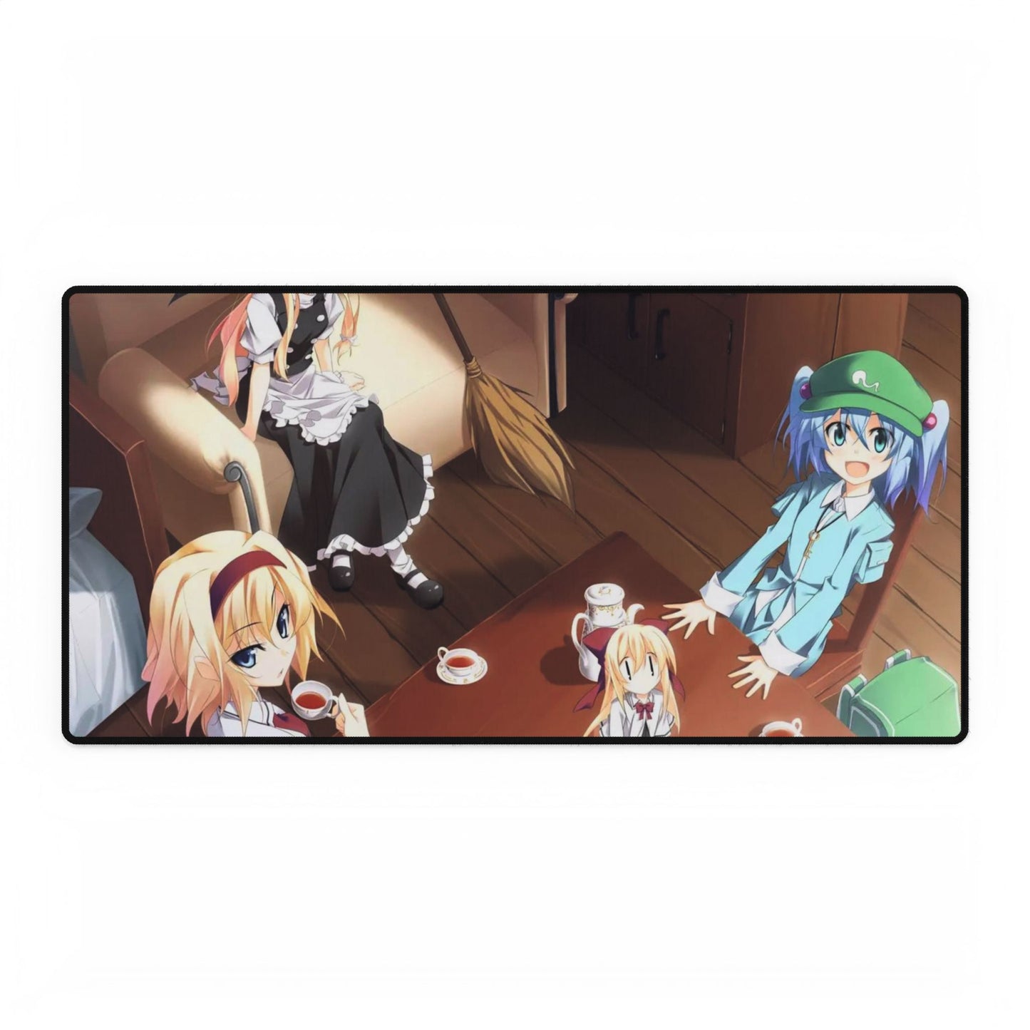 Tea Time Mouse Pad