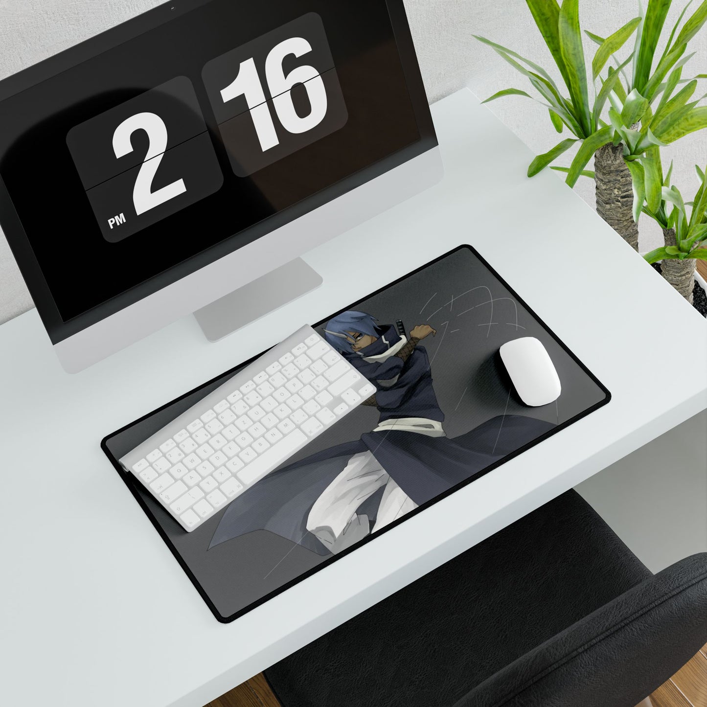 Ninja Mouse Pad