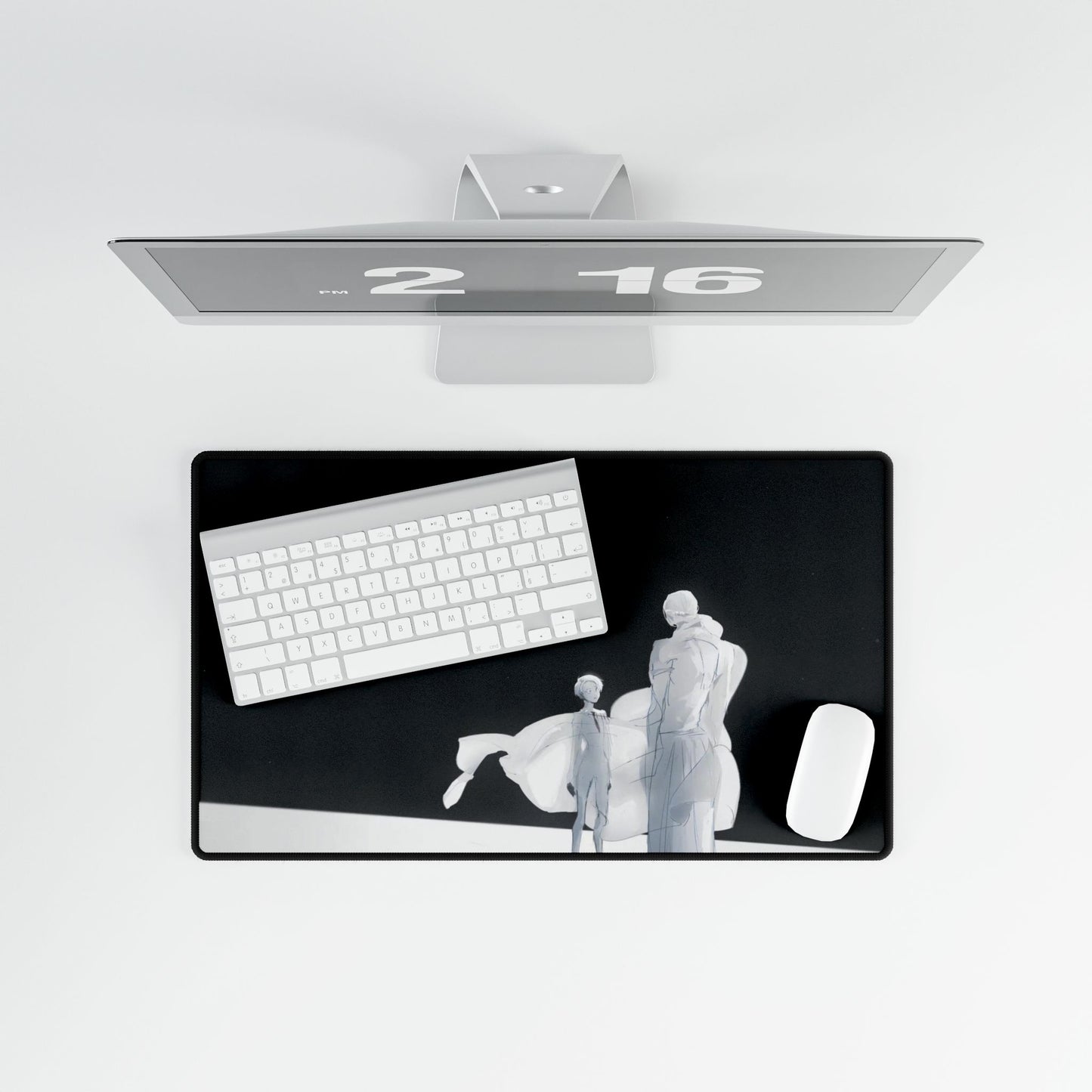 Anime Houseki no Kuni Mouse Pad