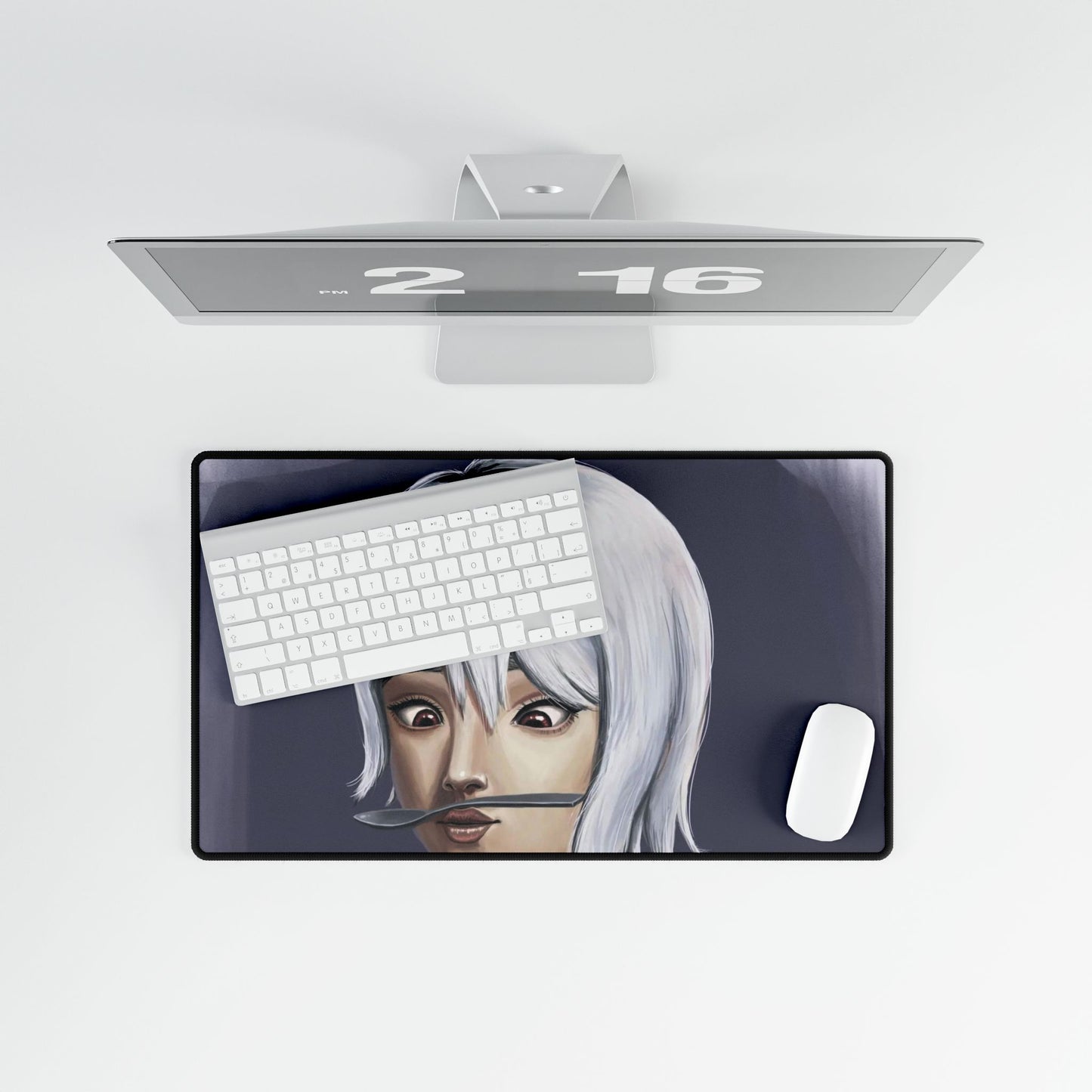 Food Wars: Shokugeki no Soma Mouse Pad