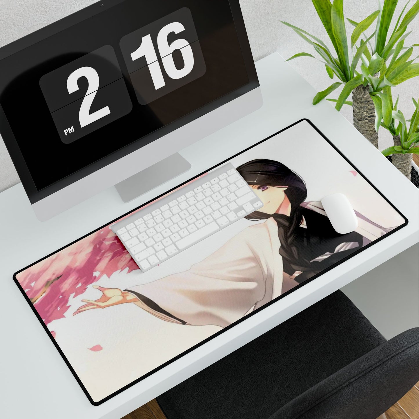 Retsu Unohana Mouse Pad