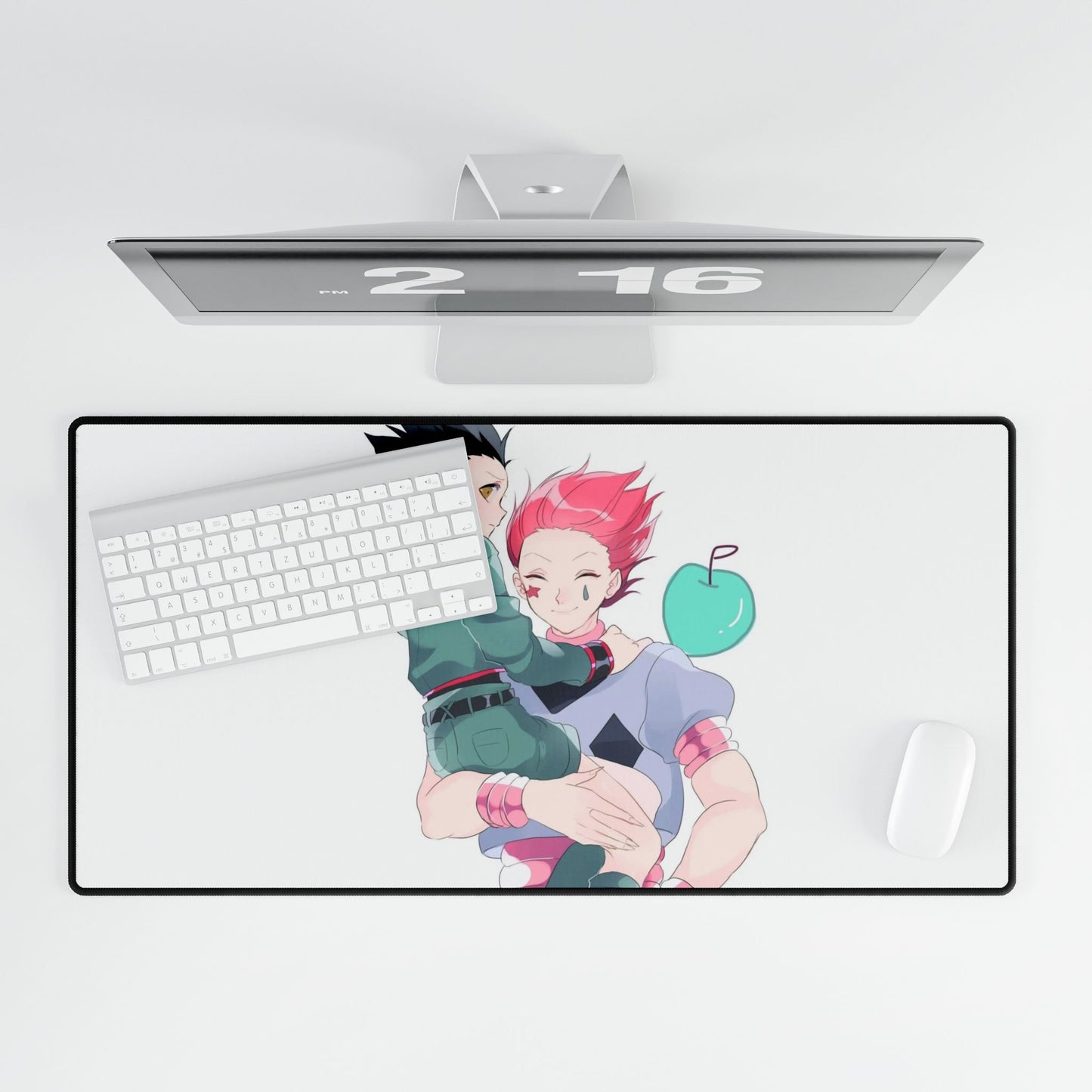 Anime Hunter x Hunter Mouse Pad