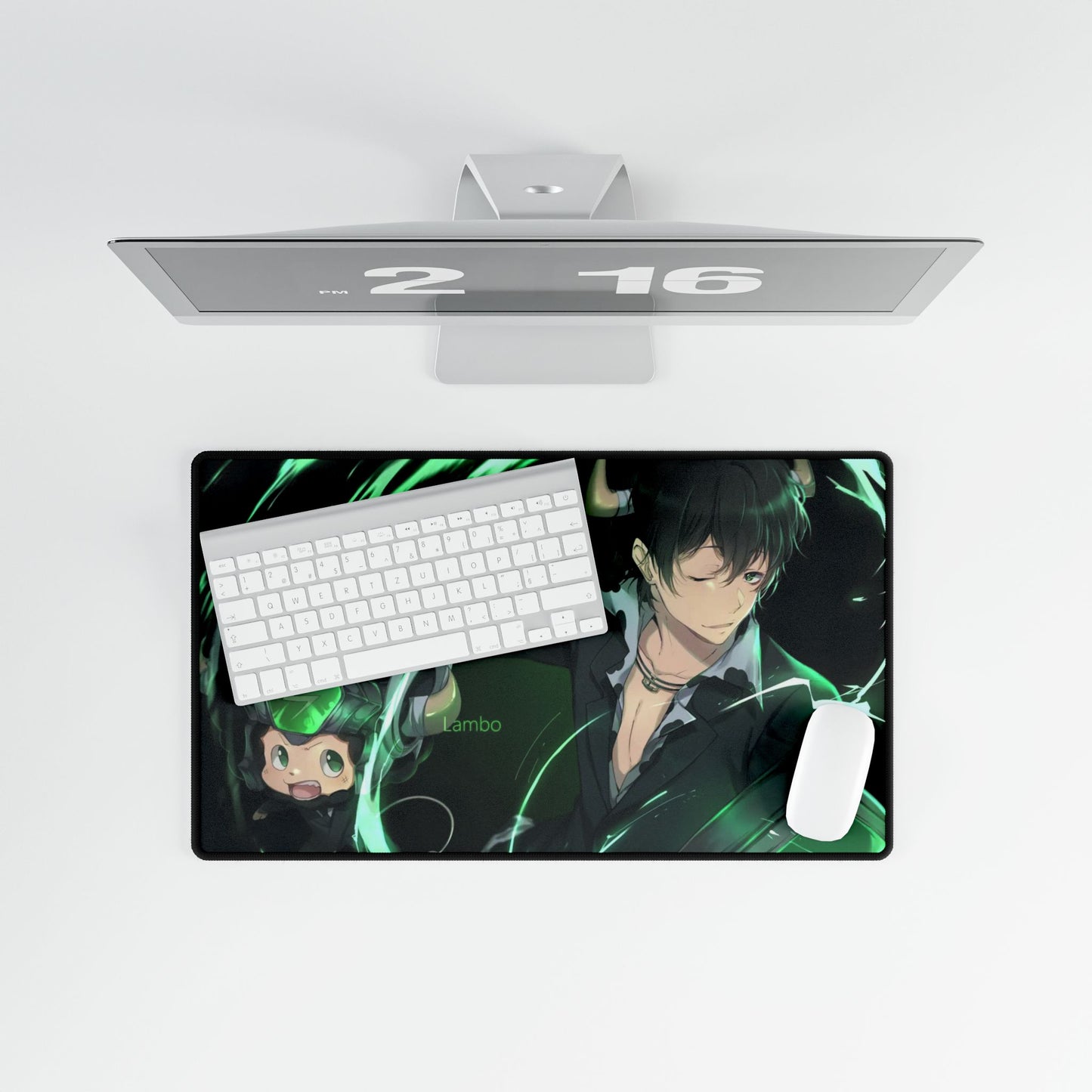 Reborn! Katekyō Hitman Reborn, Lambo Mouse Pad