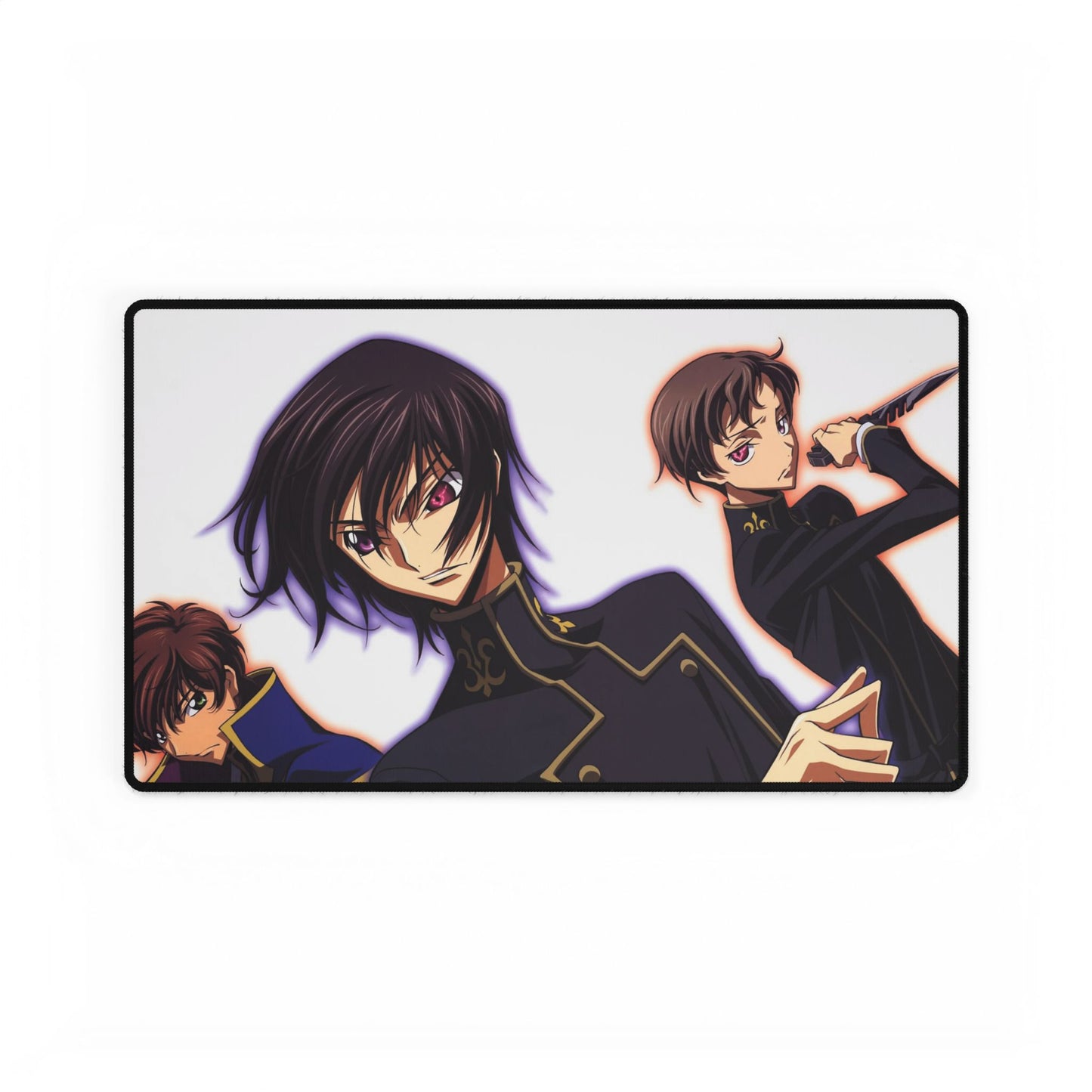 Rolo Lamperouge Mouse Pad