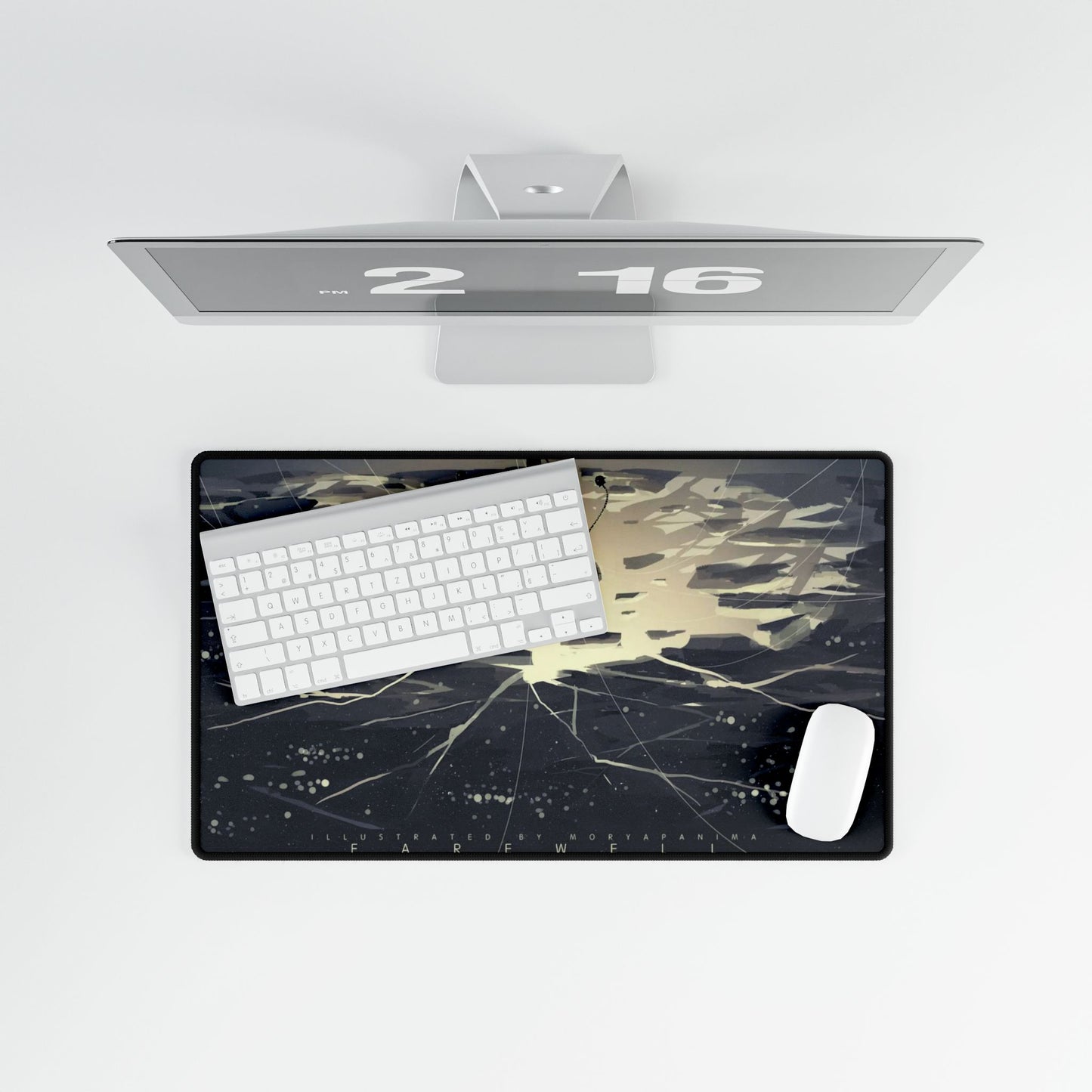 Farewell Mouse Pad