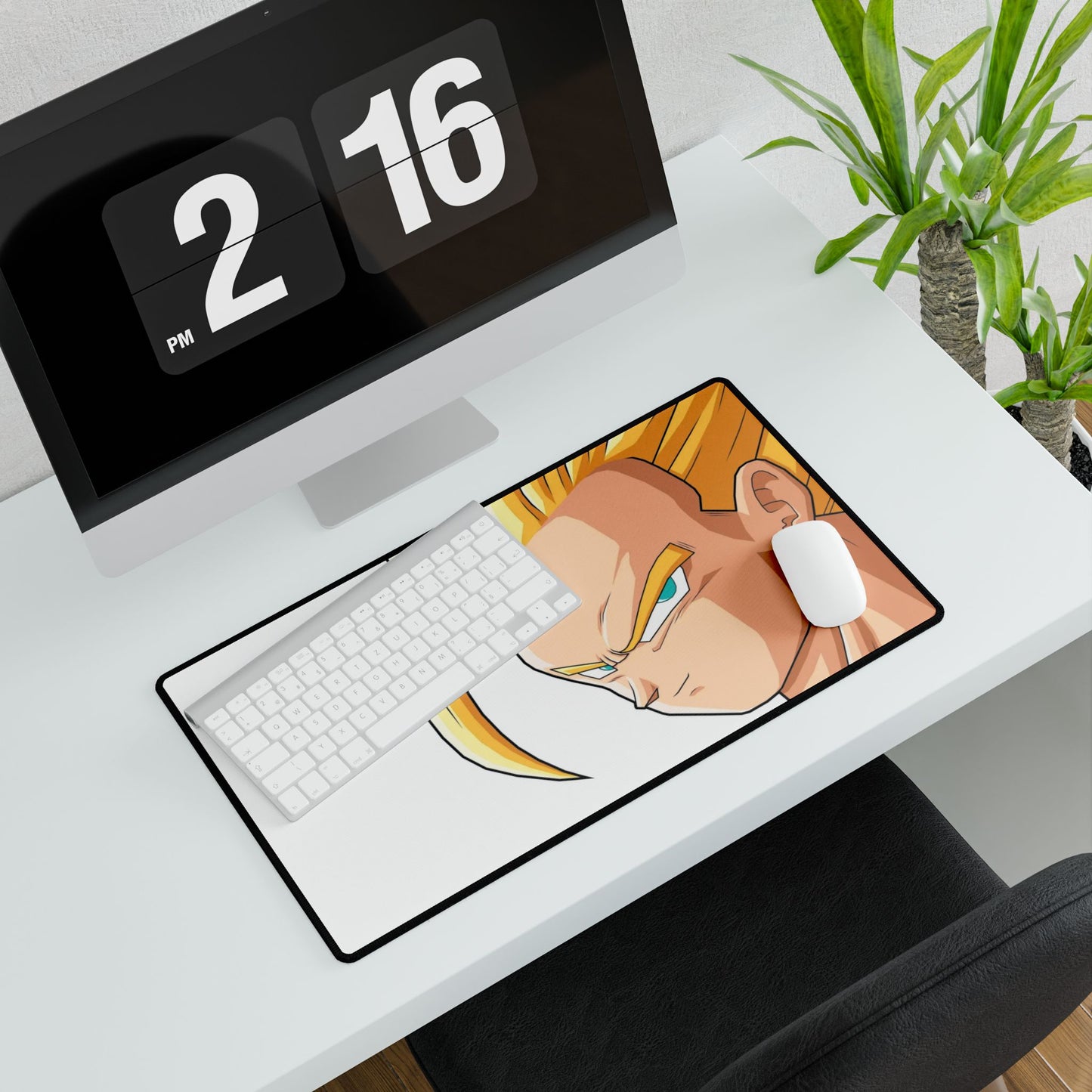 Teen Gohan SSJ2 Mouse Pad