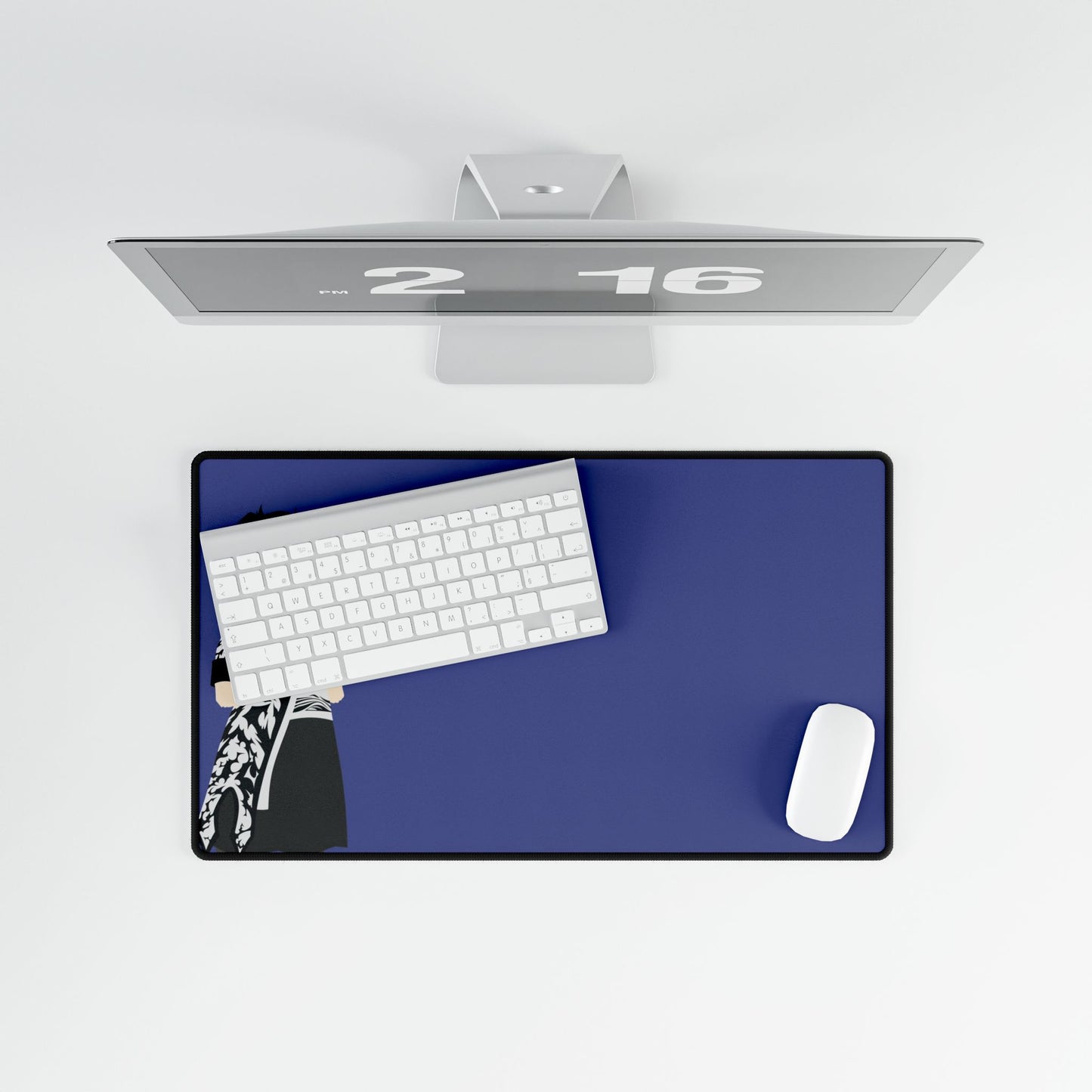 Rogue Cheney Mouse Pad
