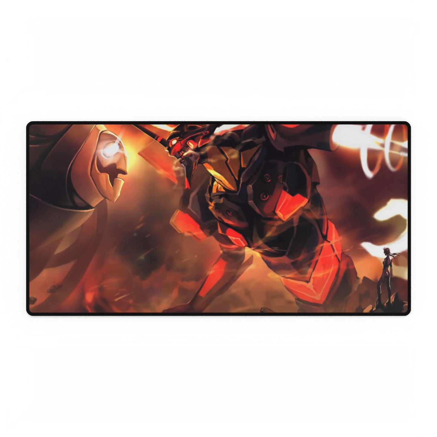 Evangelion: 2.0 You Can (Not) Advance Mouse Pad
