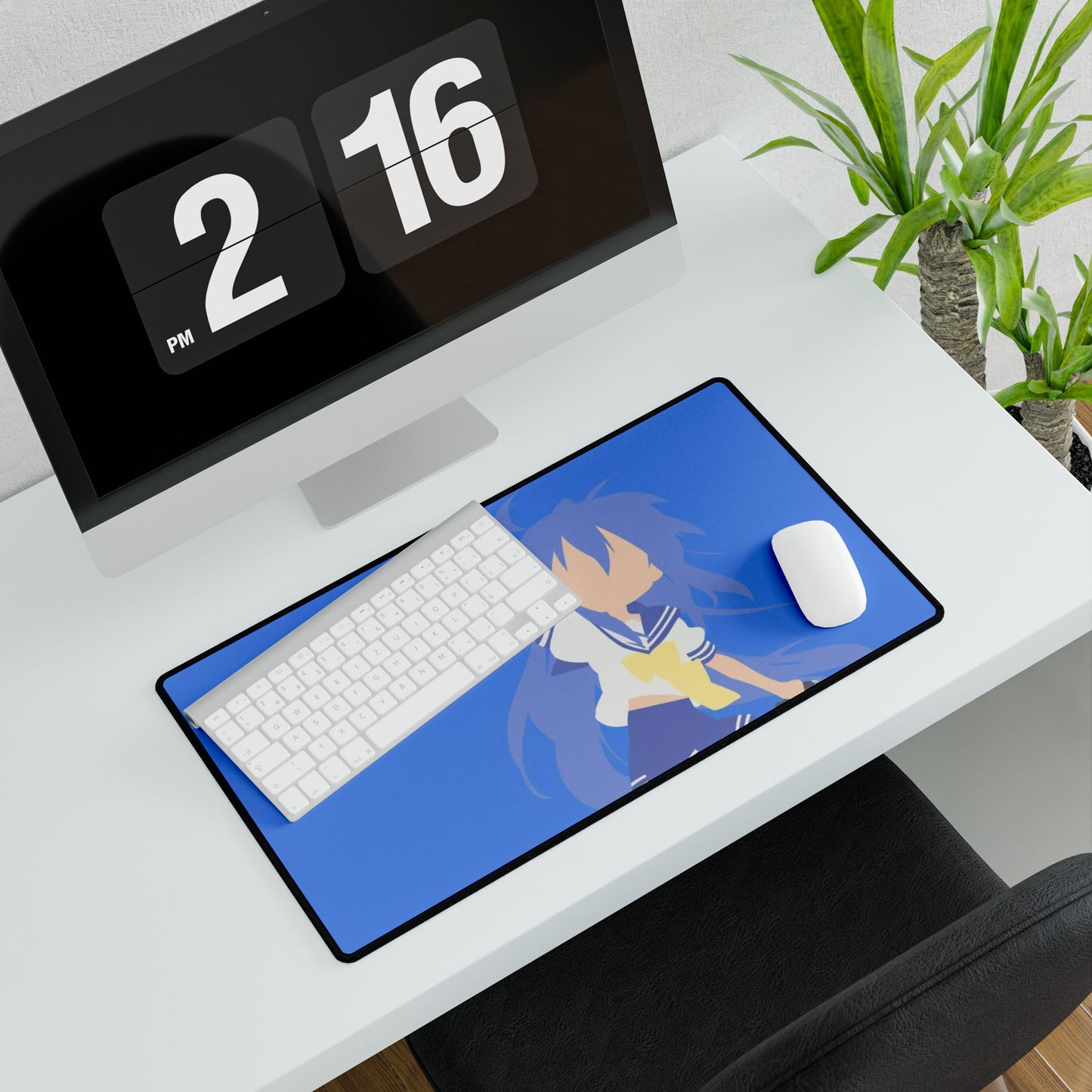 Lucky Star Konata Izumi Mouse Pad