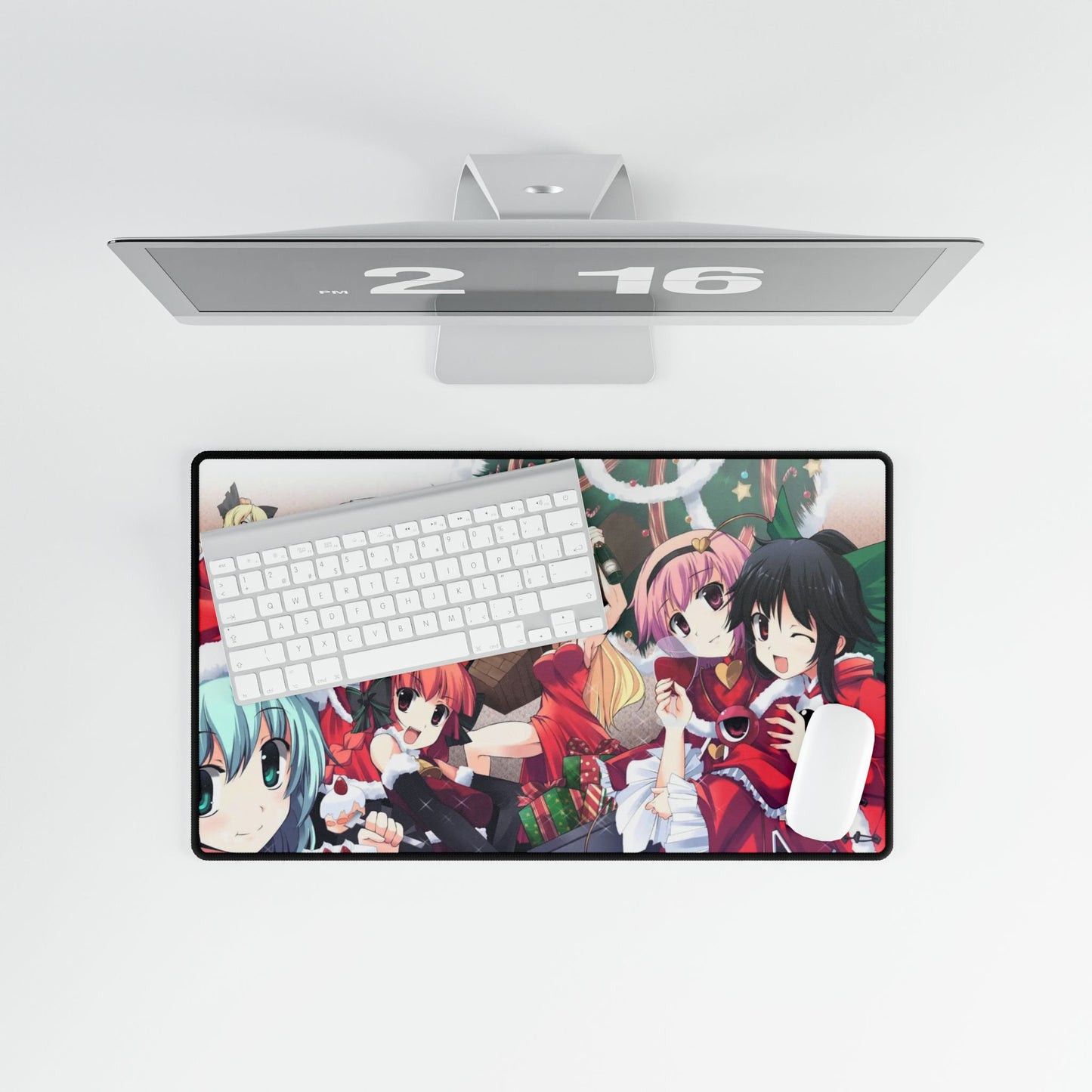 Epic Party! Mouse Pad