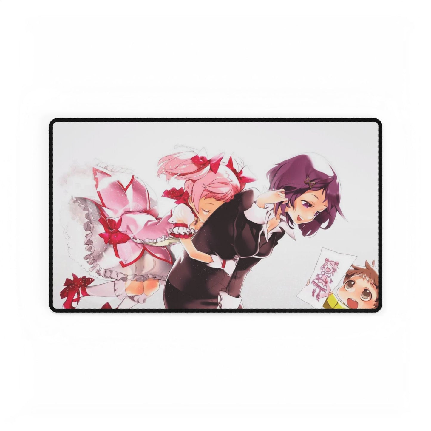 Anime Puella Magi Madoka Magicar Mouse Pad