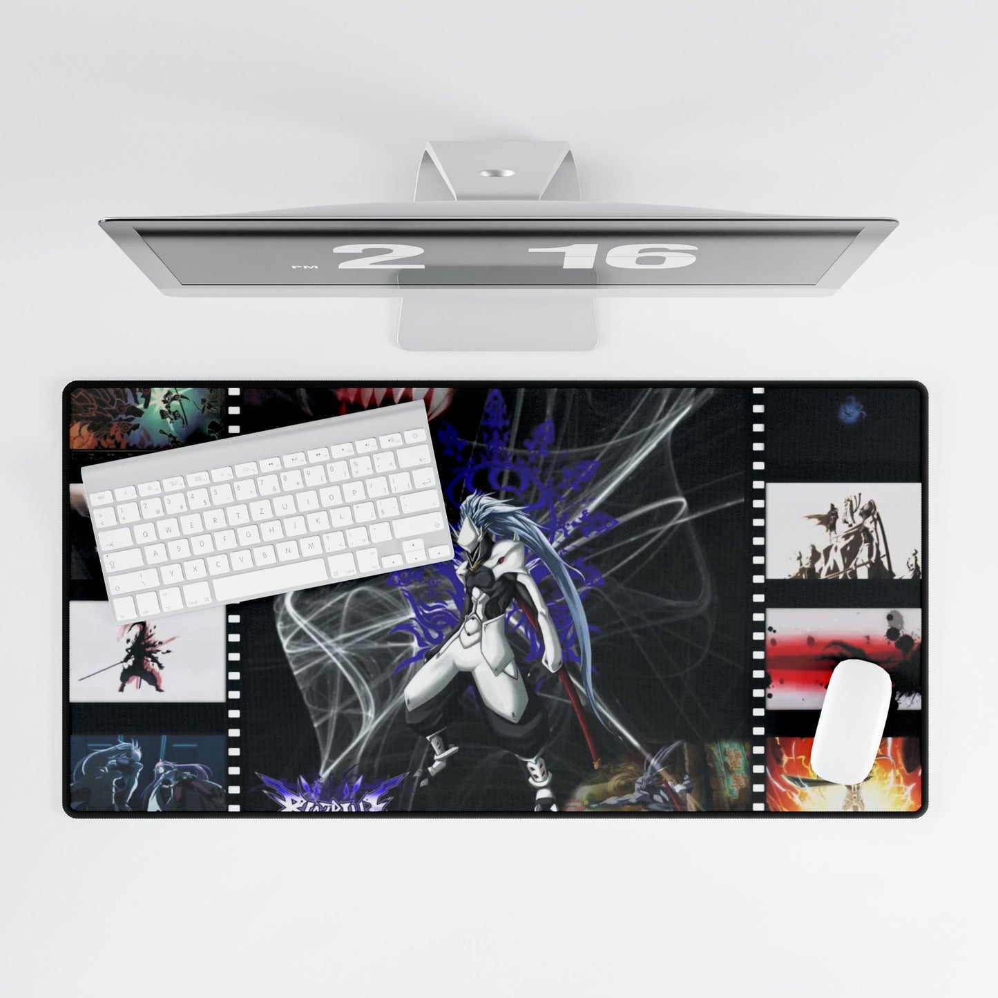 Anime Blazbluer Mouse Pad