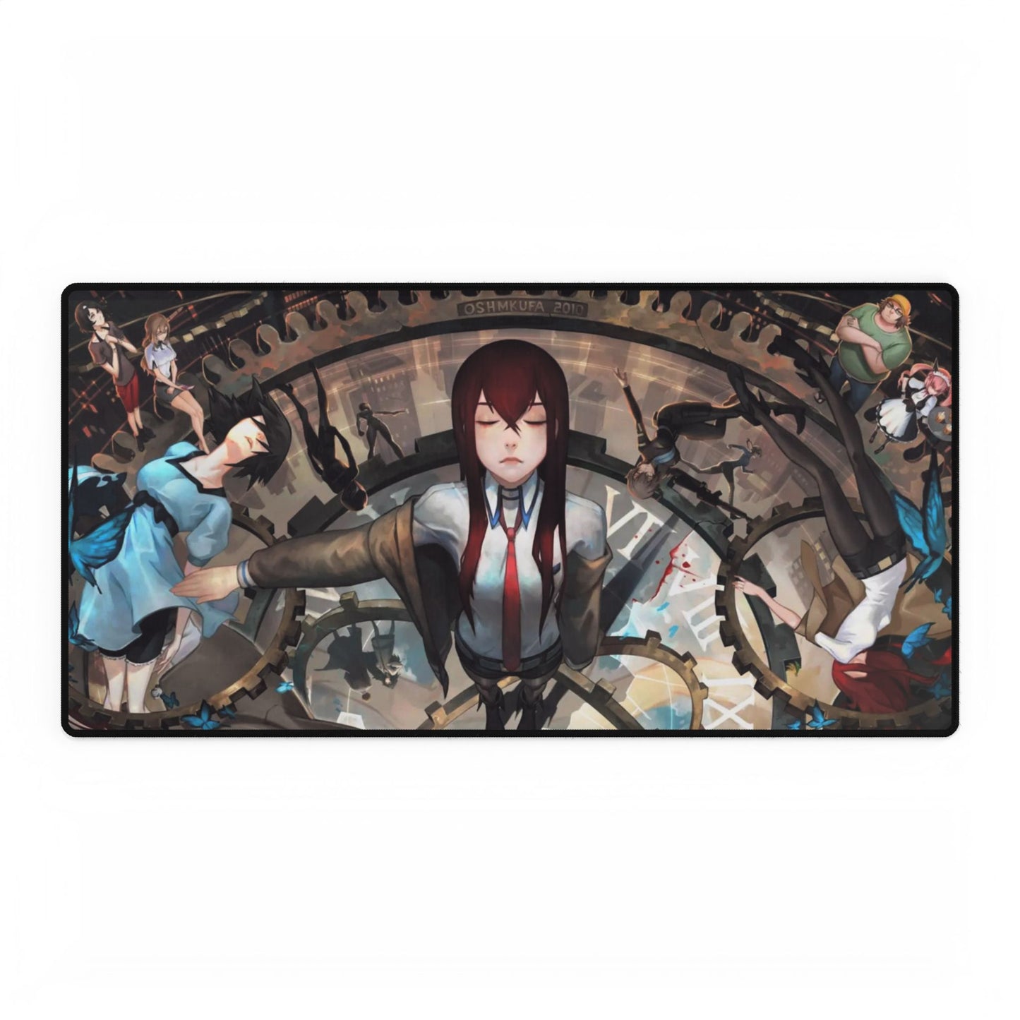 Anime Steins;Gate Mouse Pad