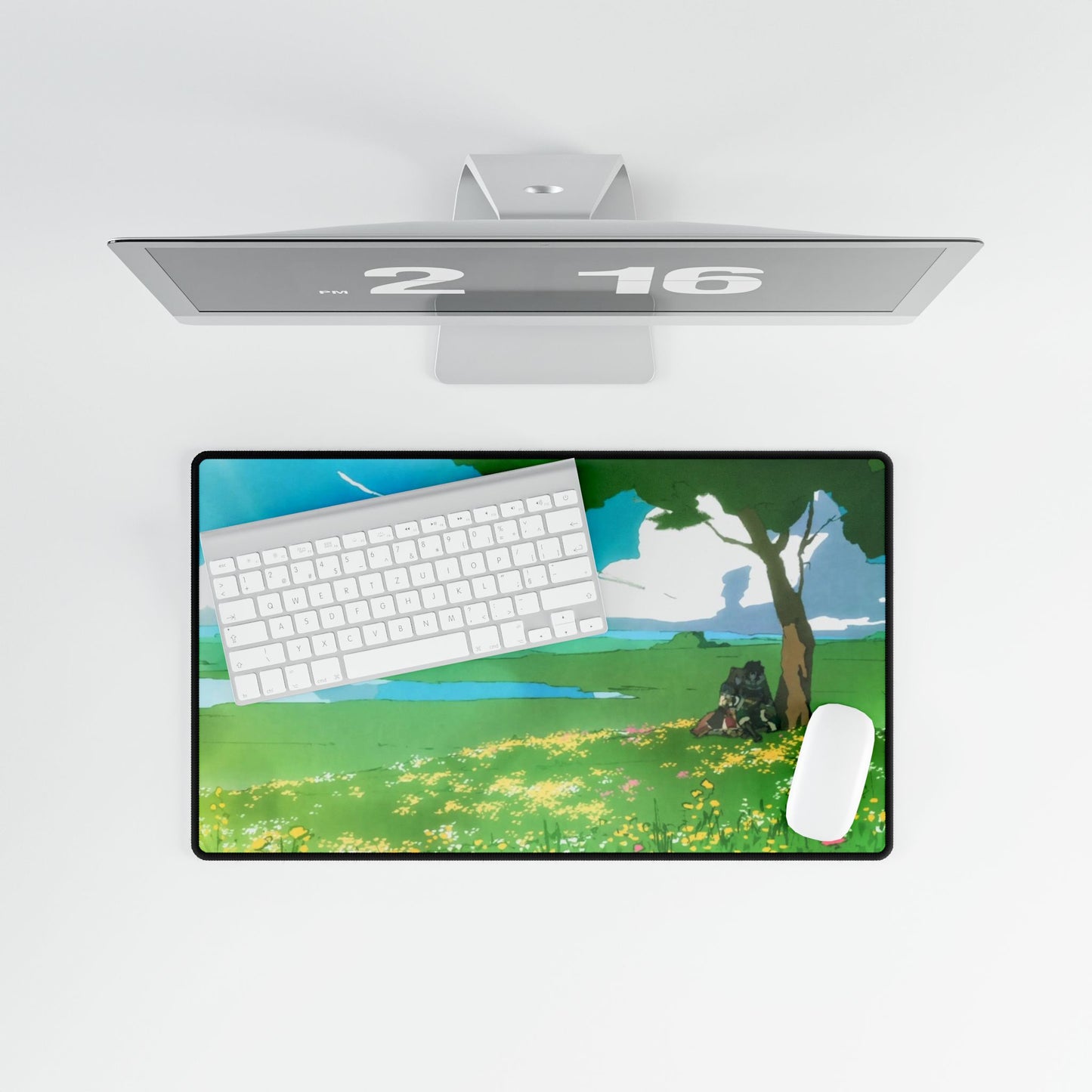 The Rising of the Shield Hero Mouse Pad