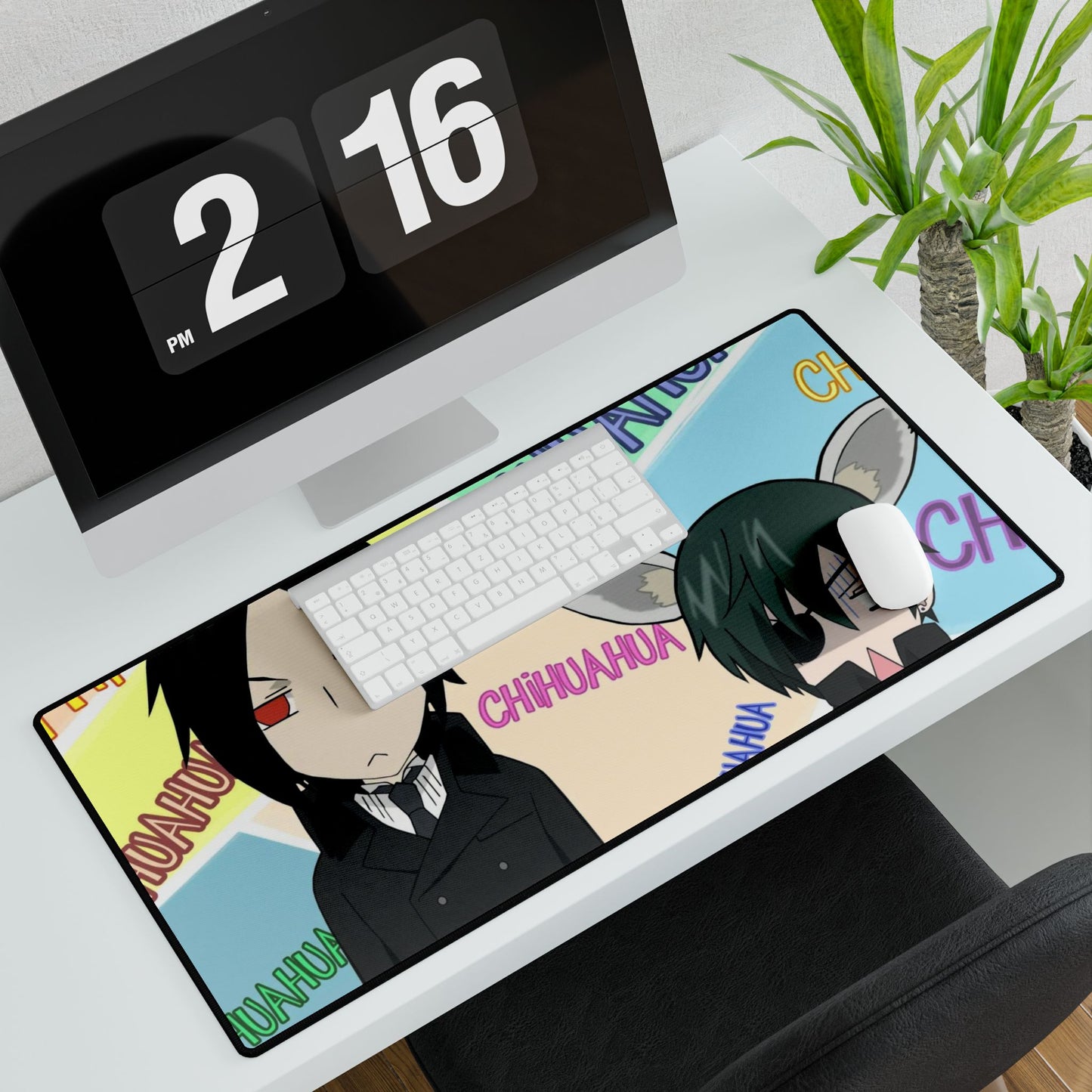 Anime Black Butler Mouse Pad