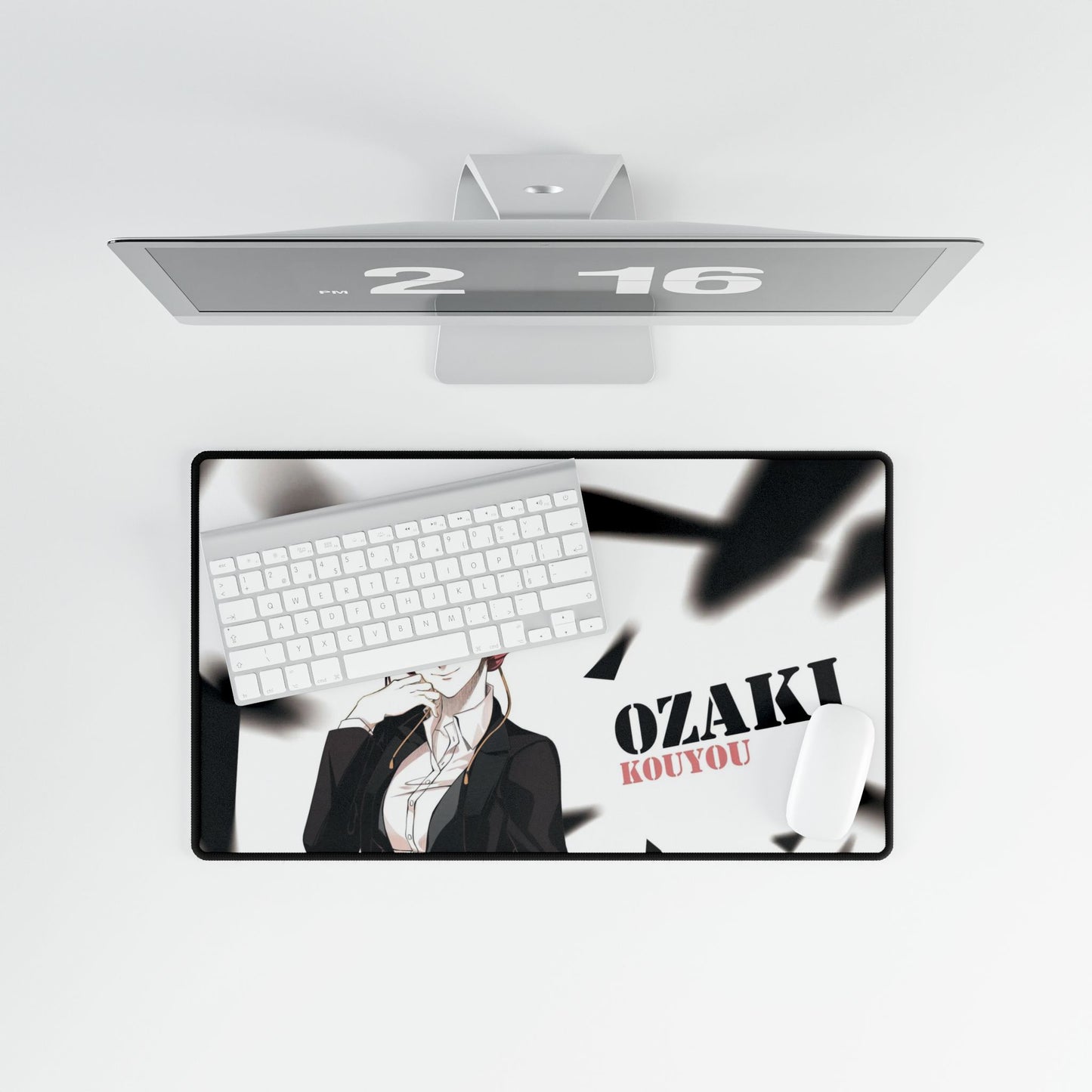 Anime Bungou Stray Dogs Mouse Pad