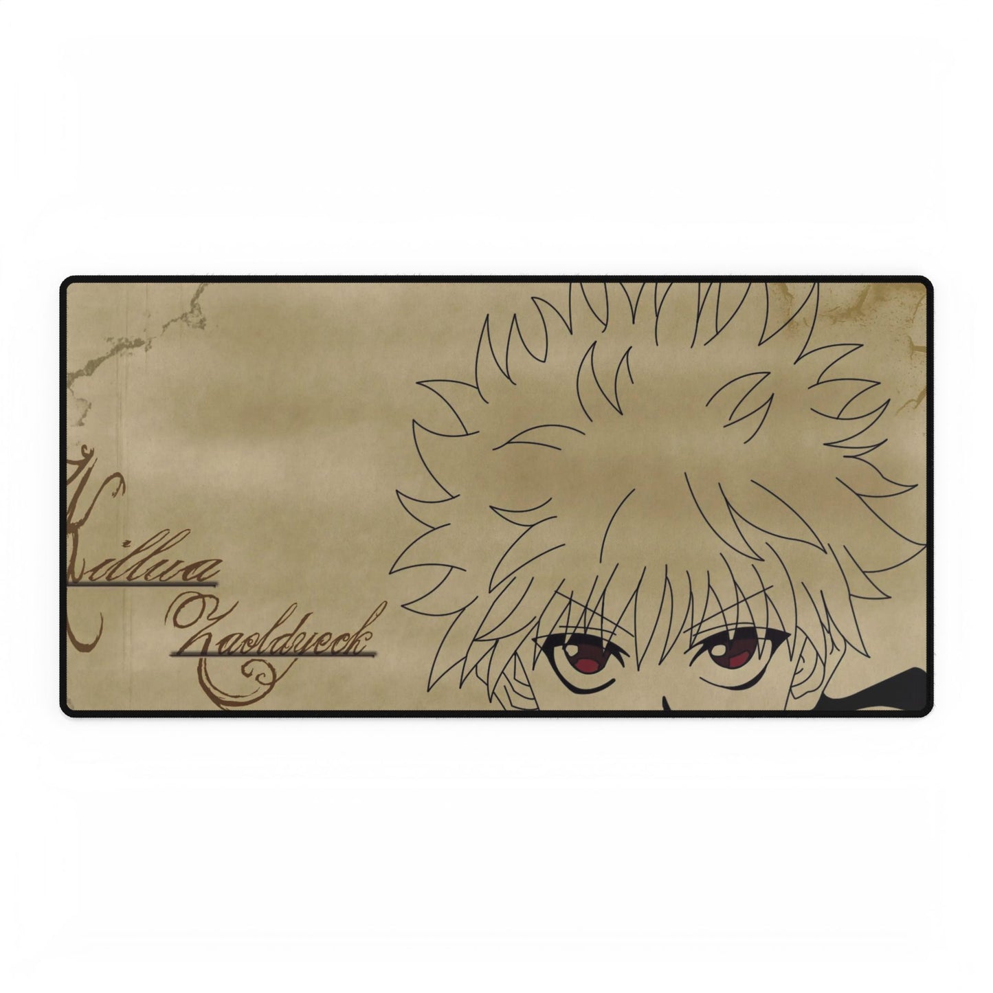 Hunter x Hunter Killua Zoldyck Mouse Pad