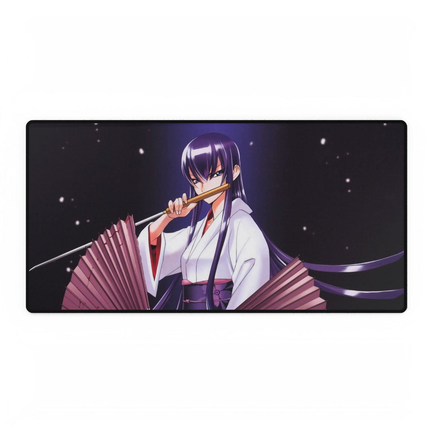 Highschool Of The Dead Mouse Pad