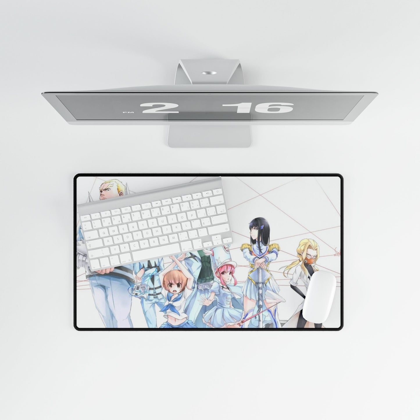 Anime Kill La Kill Mouse Pad