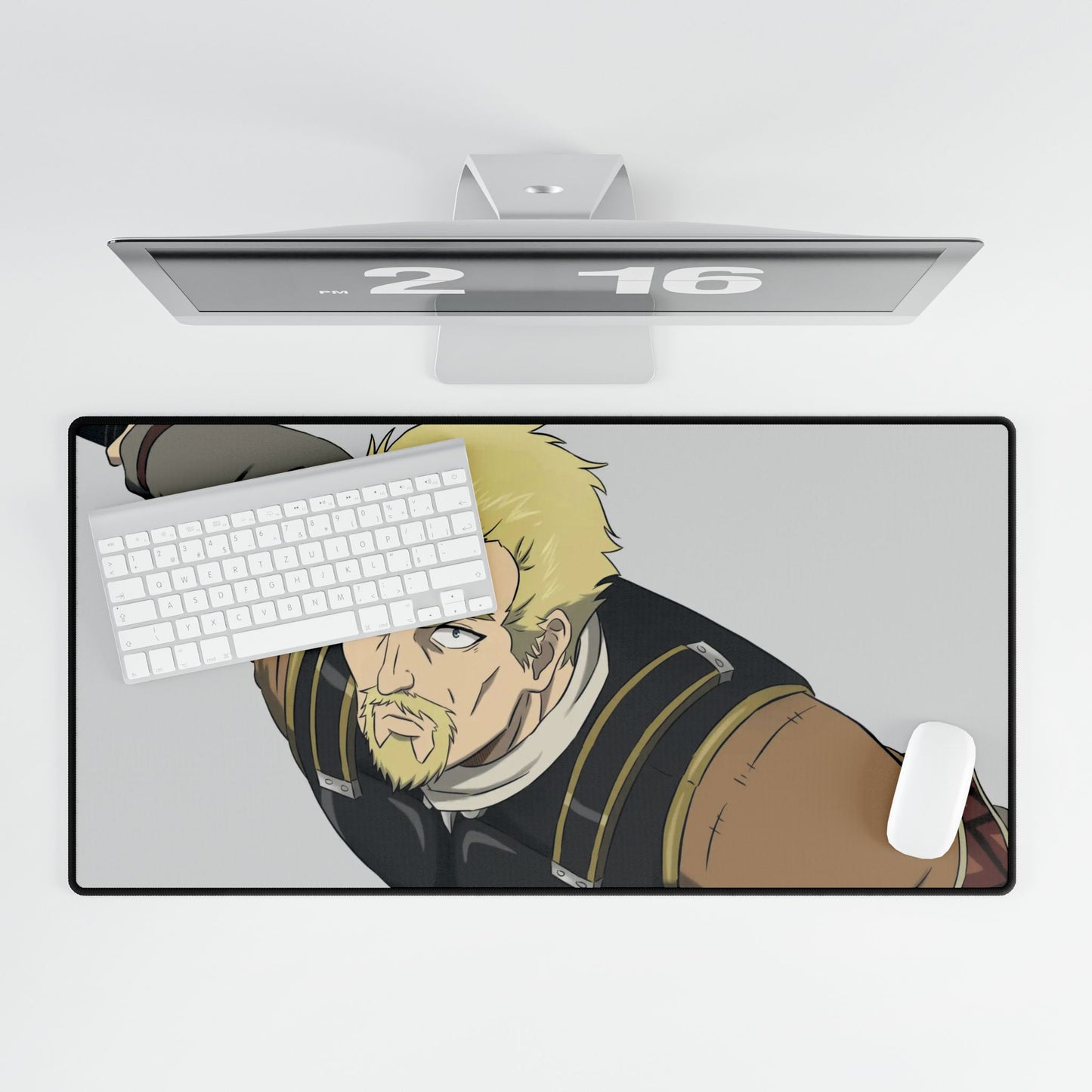 Vinland Saga Mouse Pad