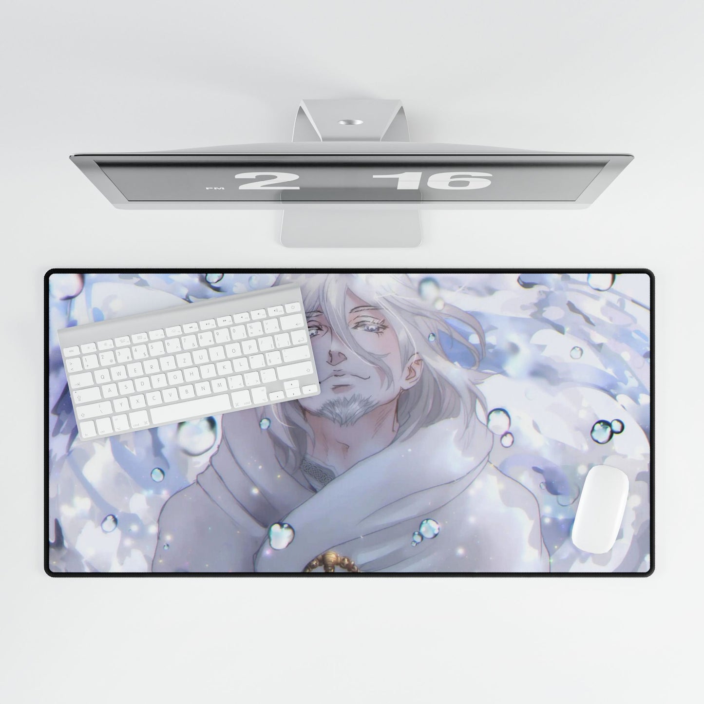 Anime Vinland Saga Mouse Pad