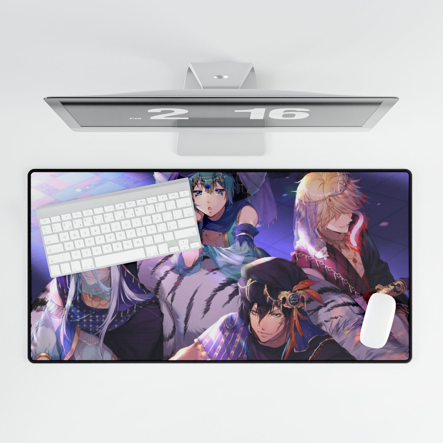 Reborn! Katekyo Hitman Reborn Mouse Pad