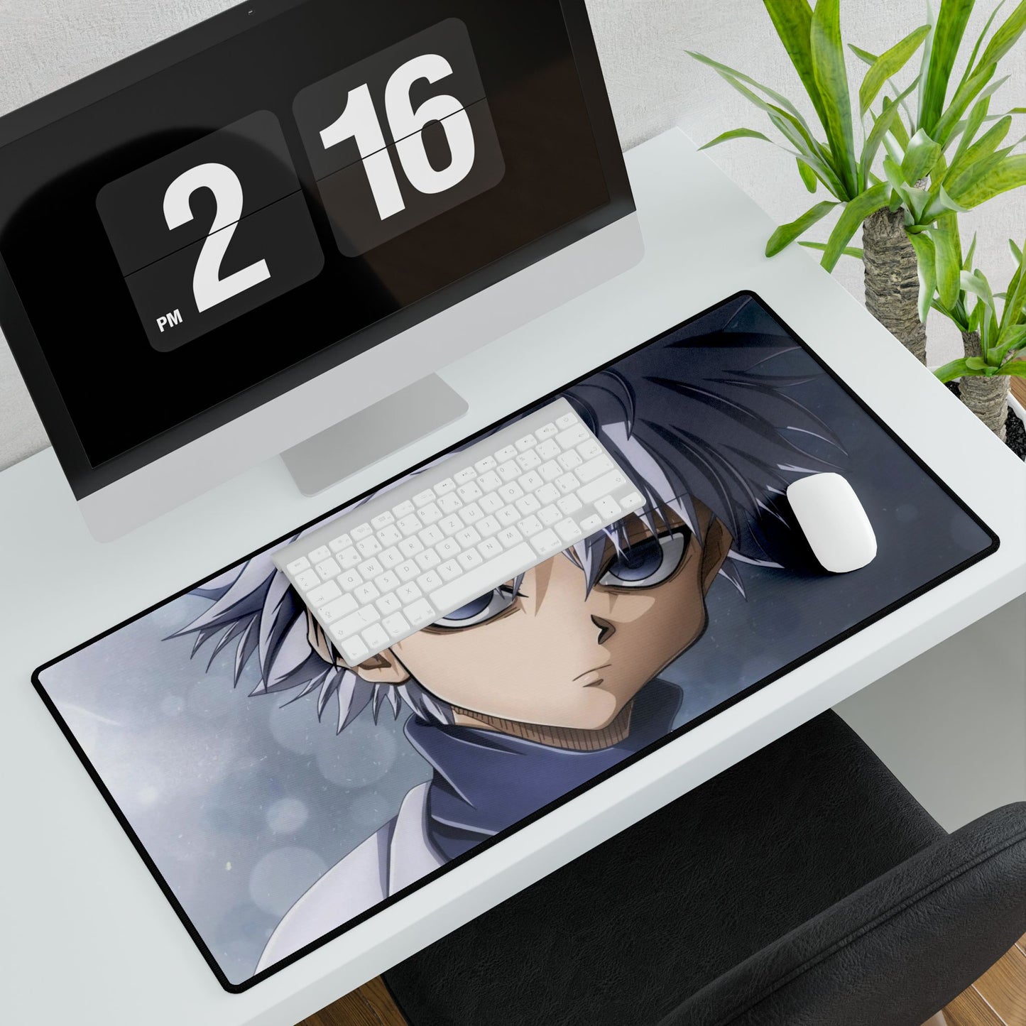 Anime Hunter x Hunter Mouse Pad