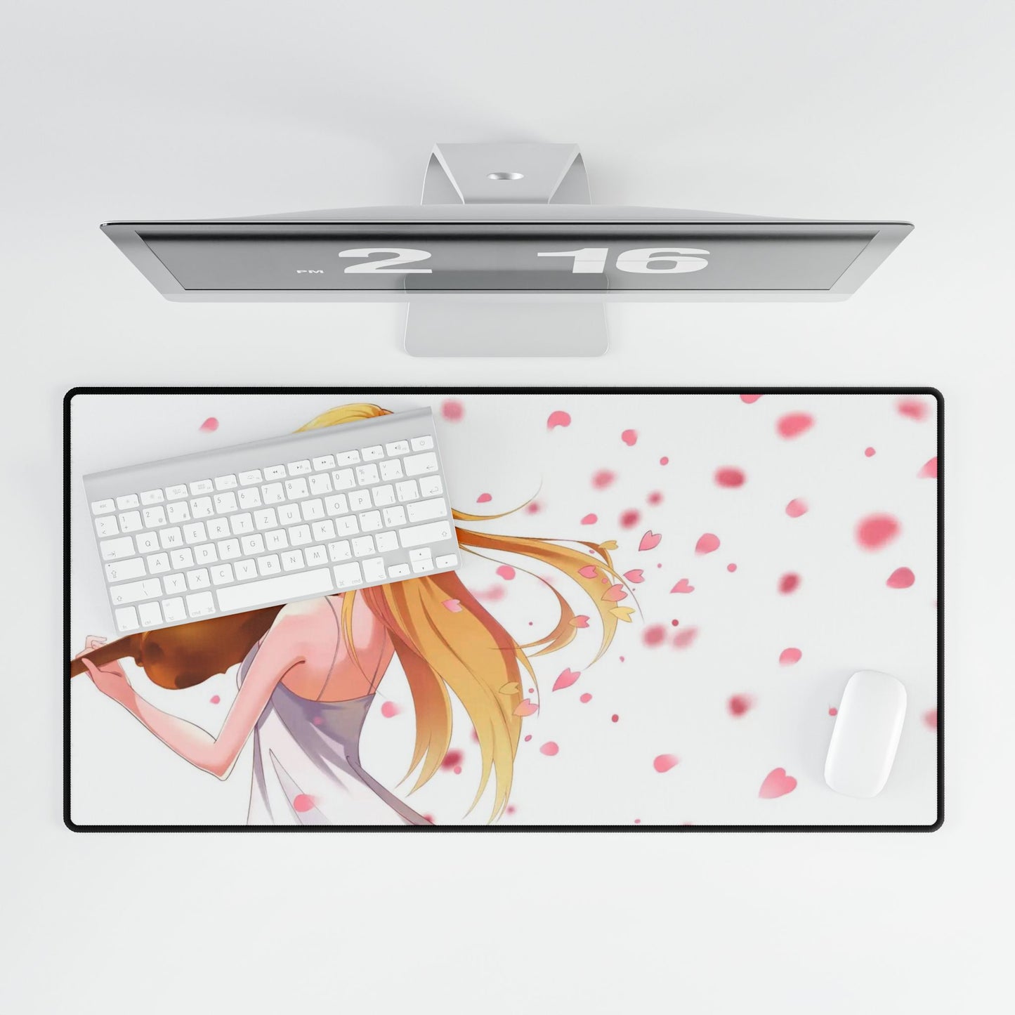 Anime Your Lie in April Mouse Pad