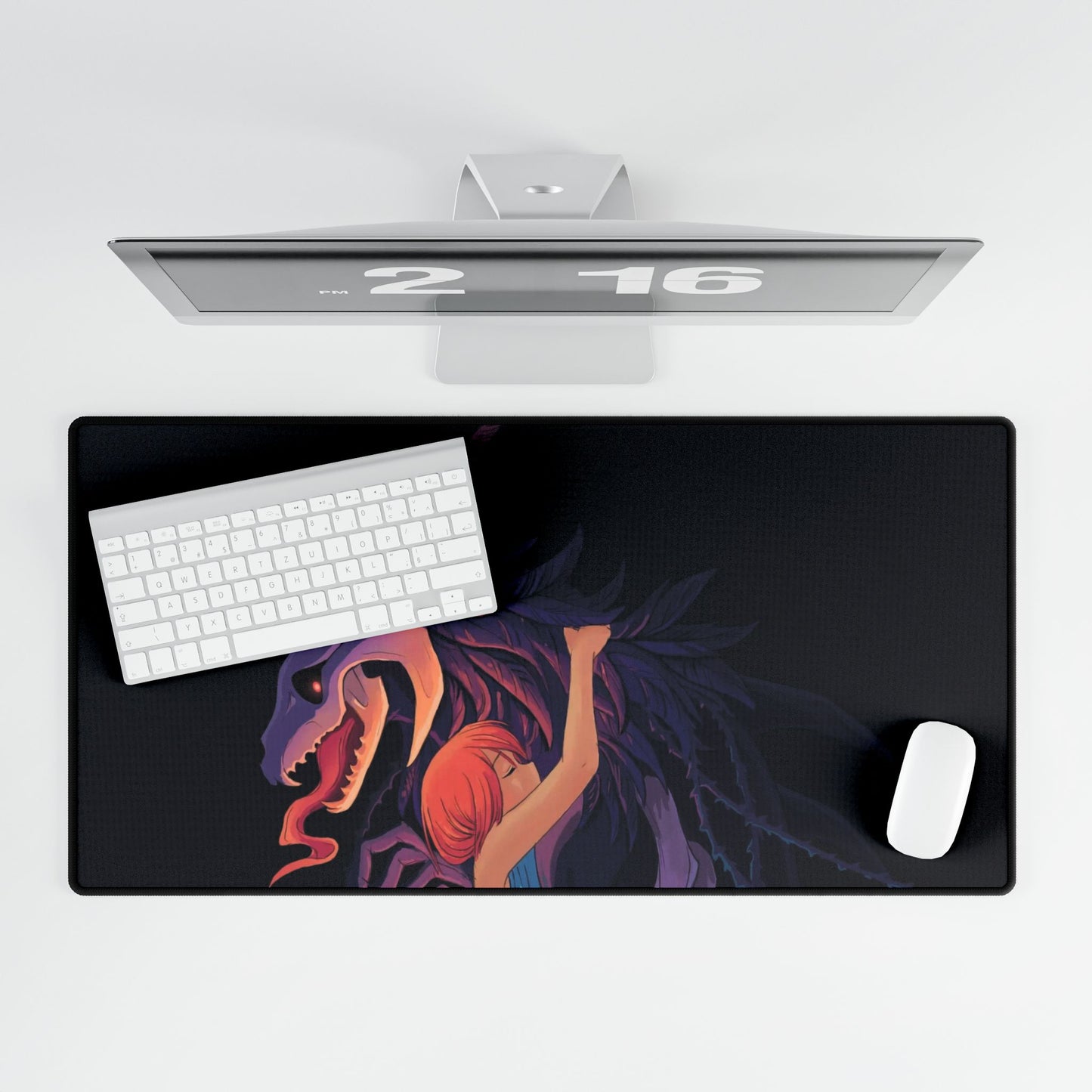 Anime The Ancient Magus' Bride Mouse Pad