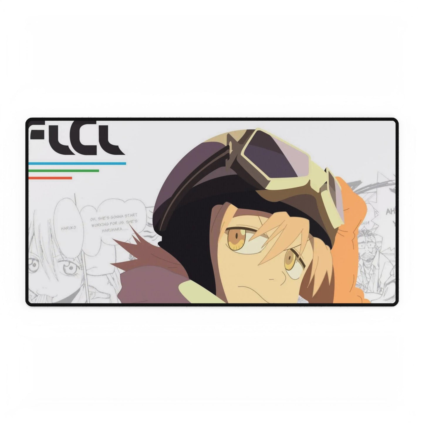 FLCL Mouse Pad