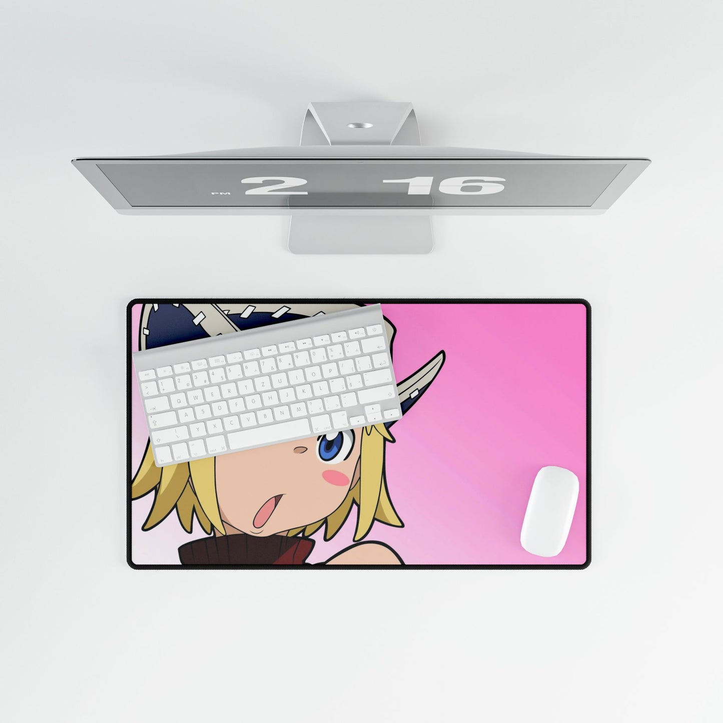 Soul Eater Patricia Thompson Mouse Pad