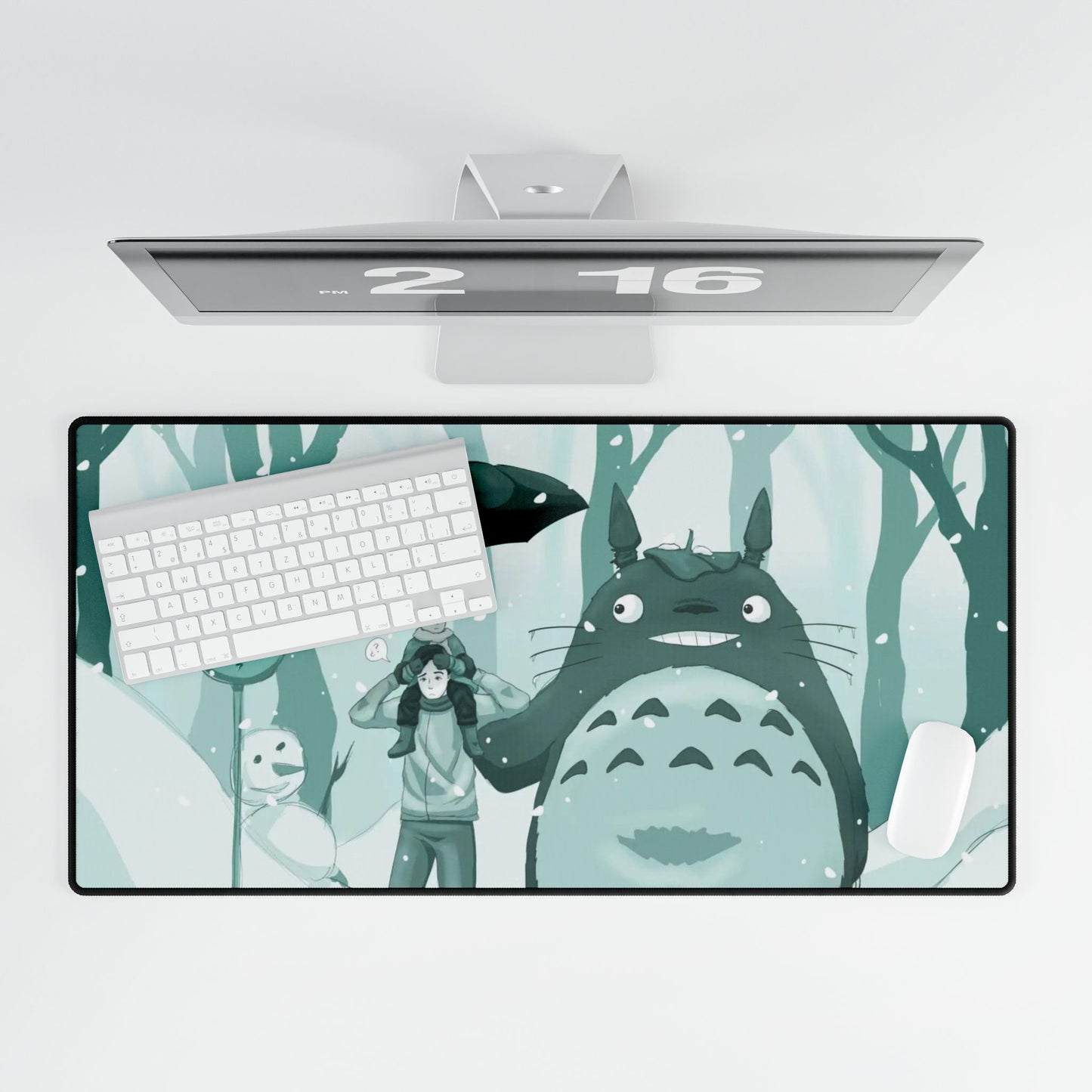 My Neighbor Totoro Mouse Pad