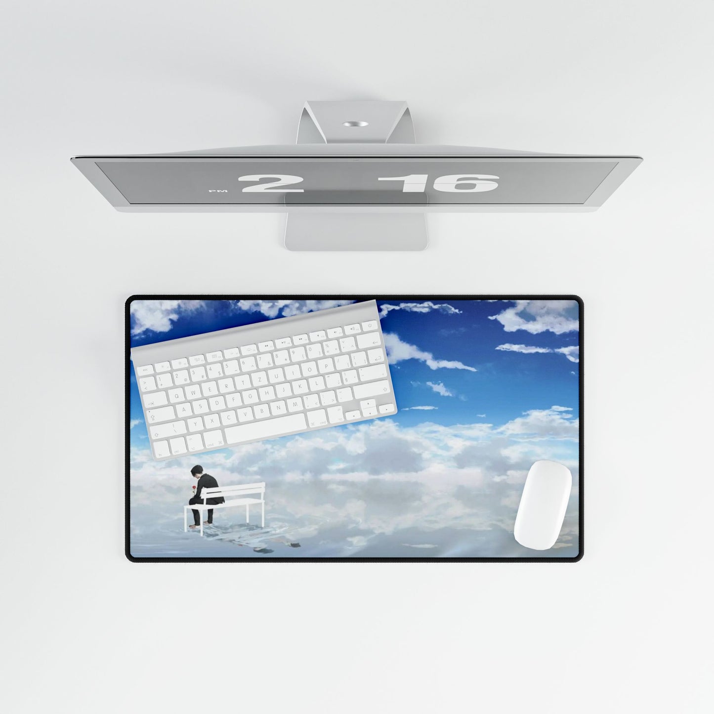 Anime Attack On Titan Mouse Pad