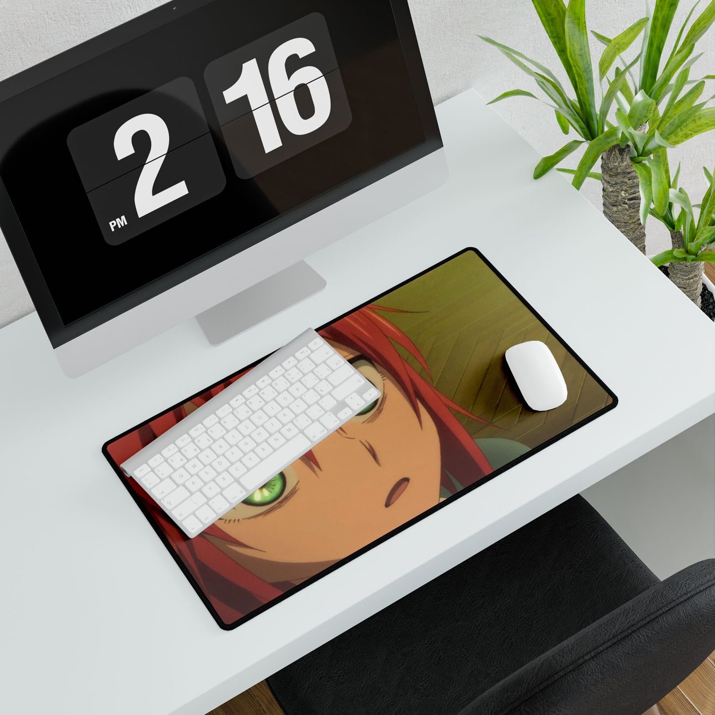Chise Hatori Mouse Pad