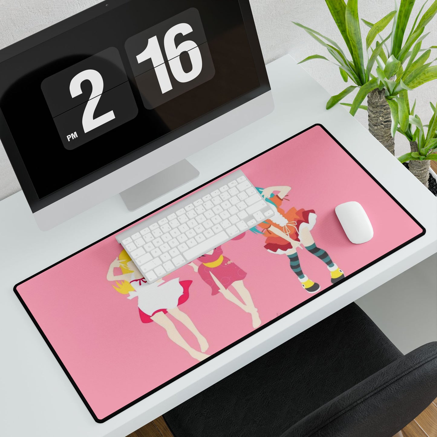 Monogatari Mouse Pad