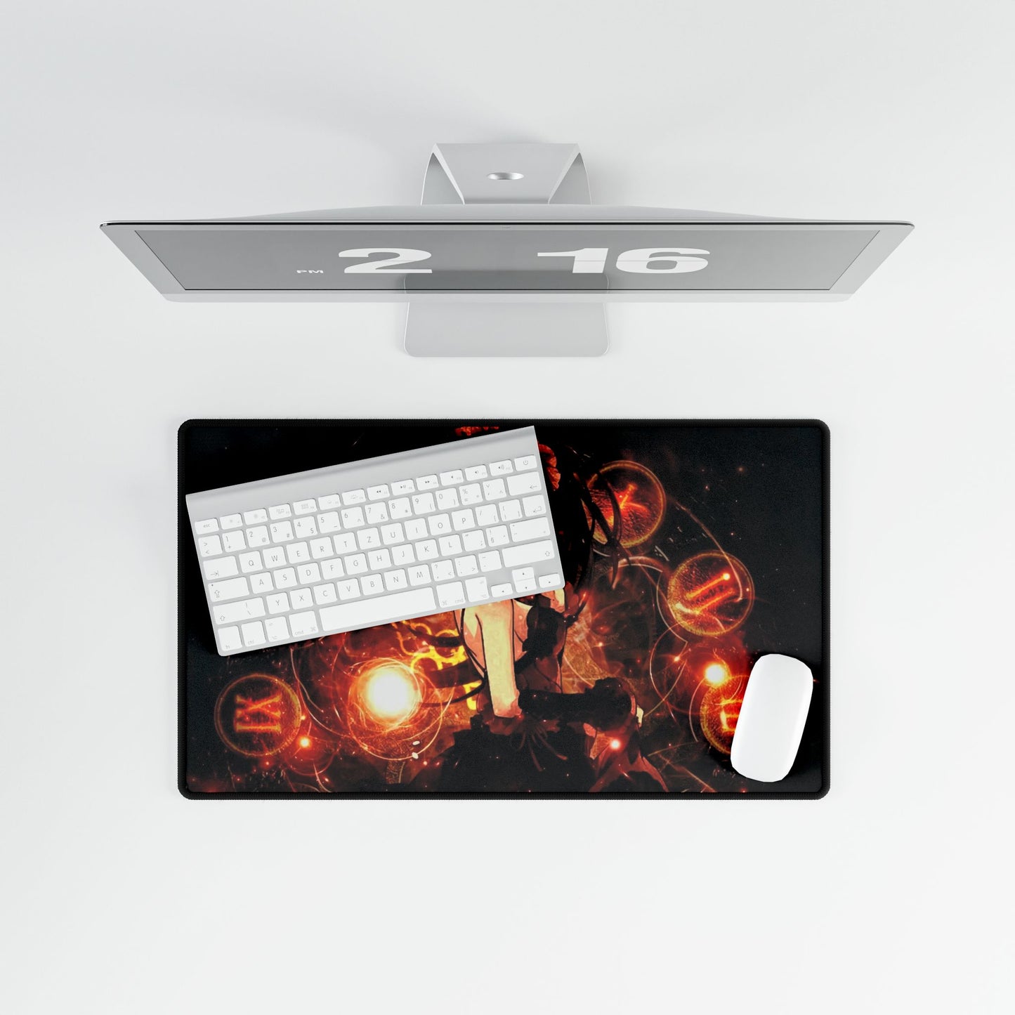 Kawaii Kurumi Mouse Pad