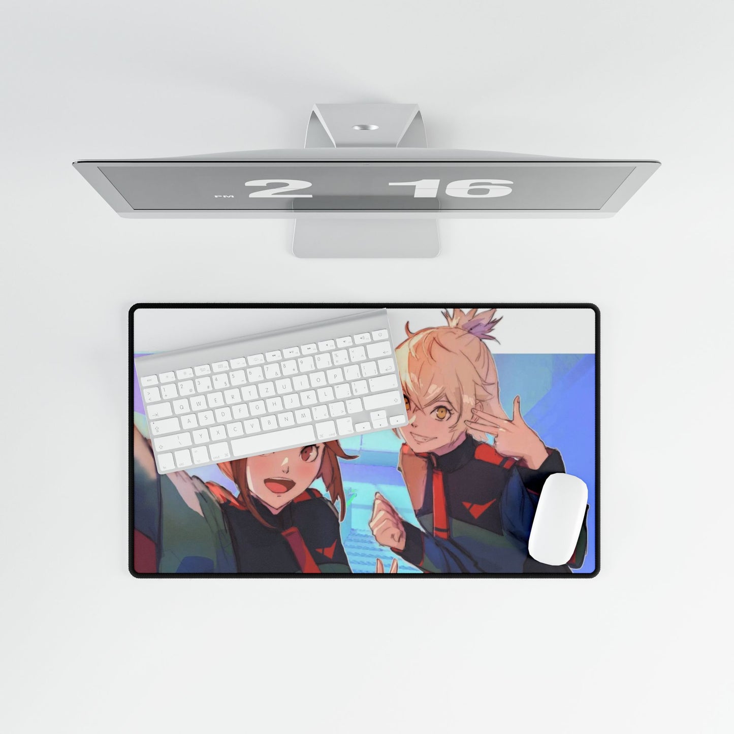 Felsi Rollo & Petra Itta Mouse Pad