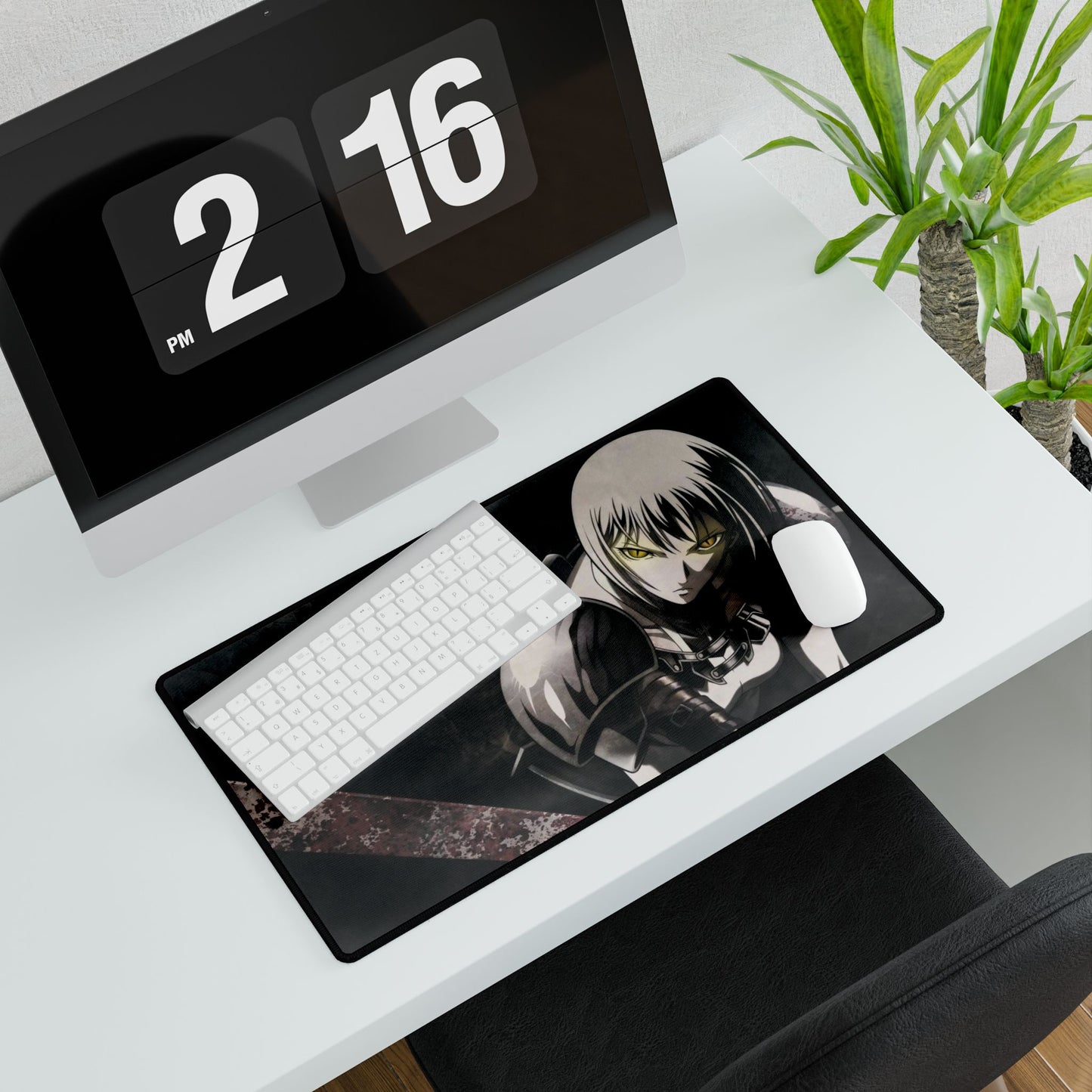Claymore Clare Mouse Pad