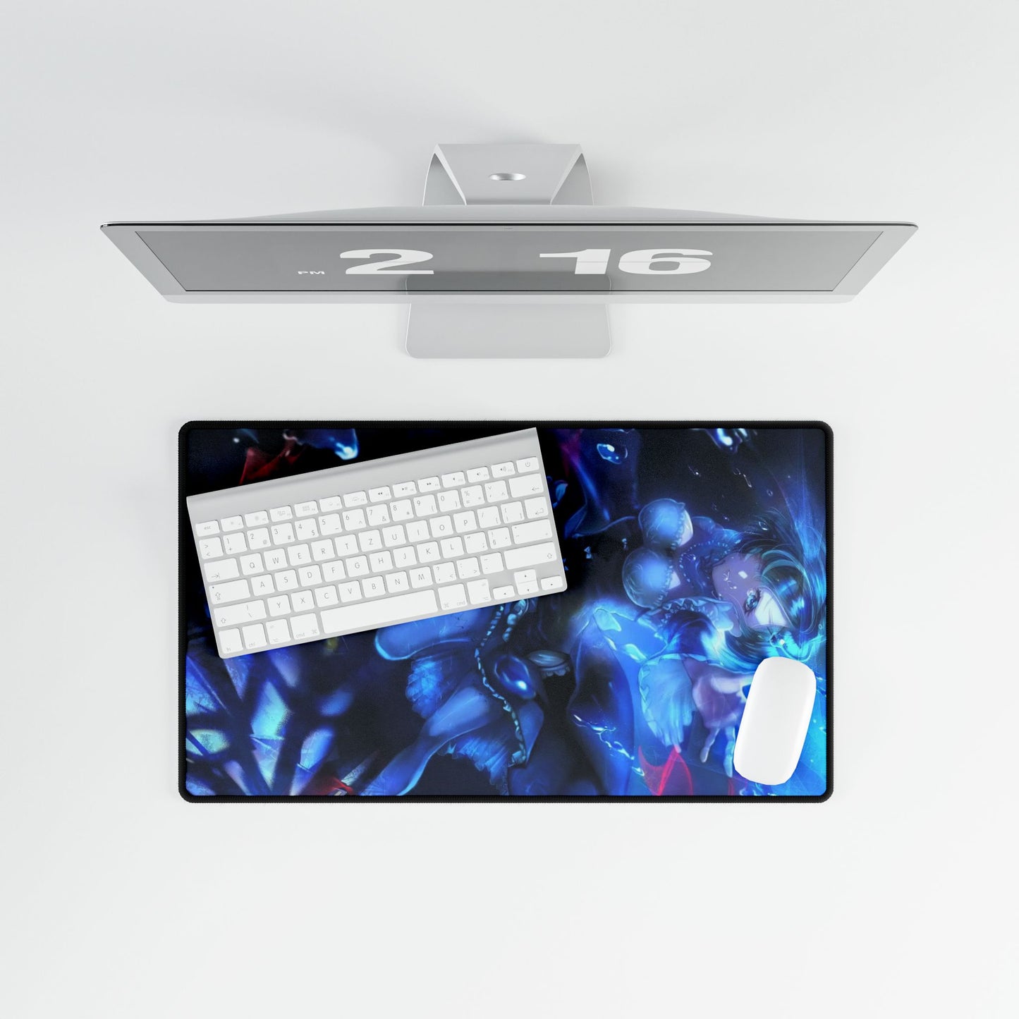 Anime Re:ZERO -Starting Life in Another World- Mouse Pad