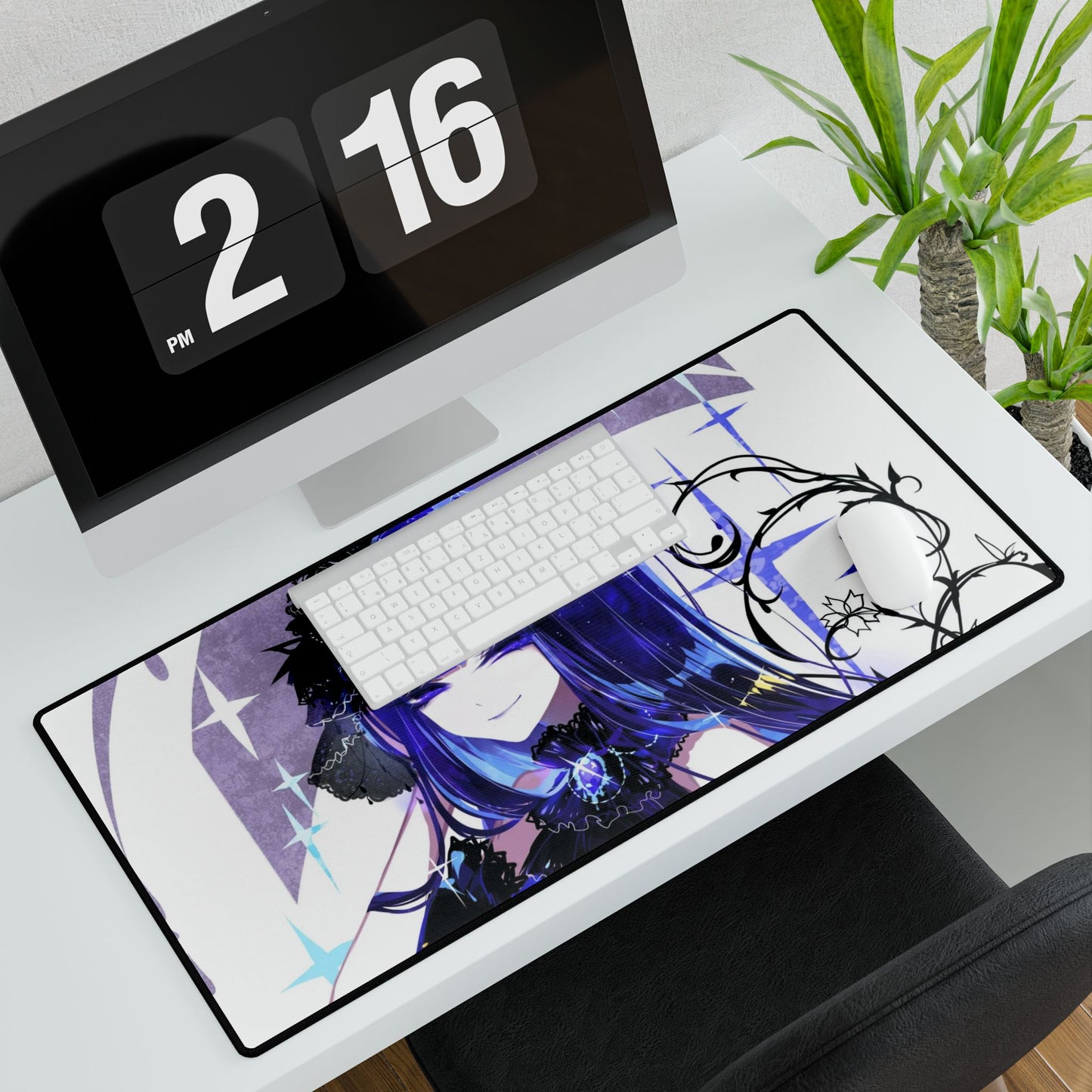 Houseki no Kuni - Lapis Mouse Pad