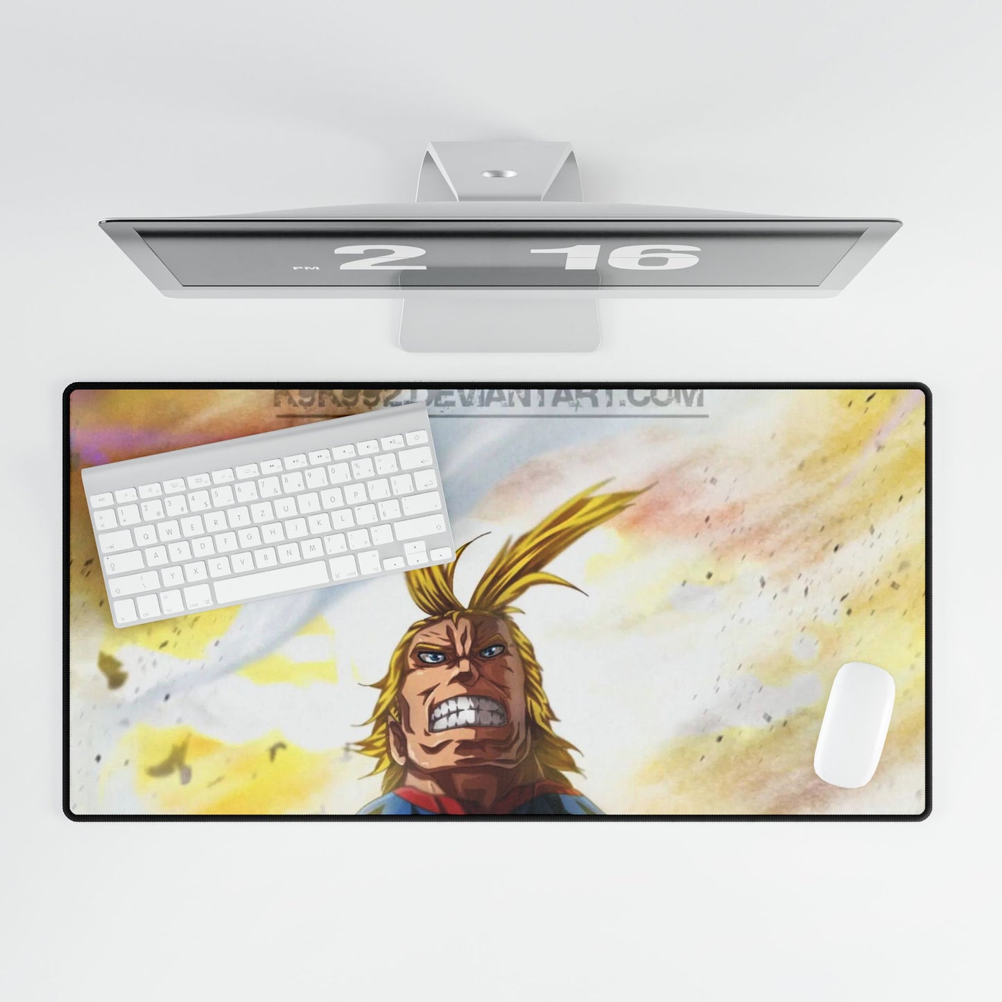 Full Power Mouse Pad