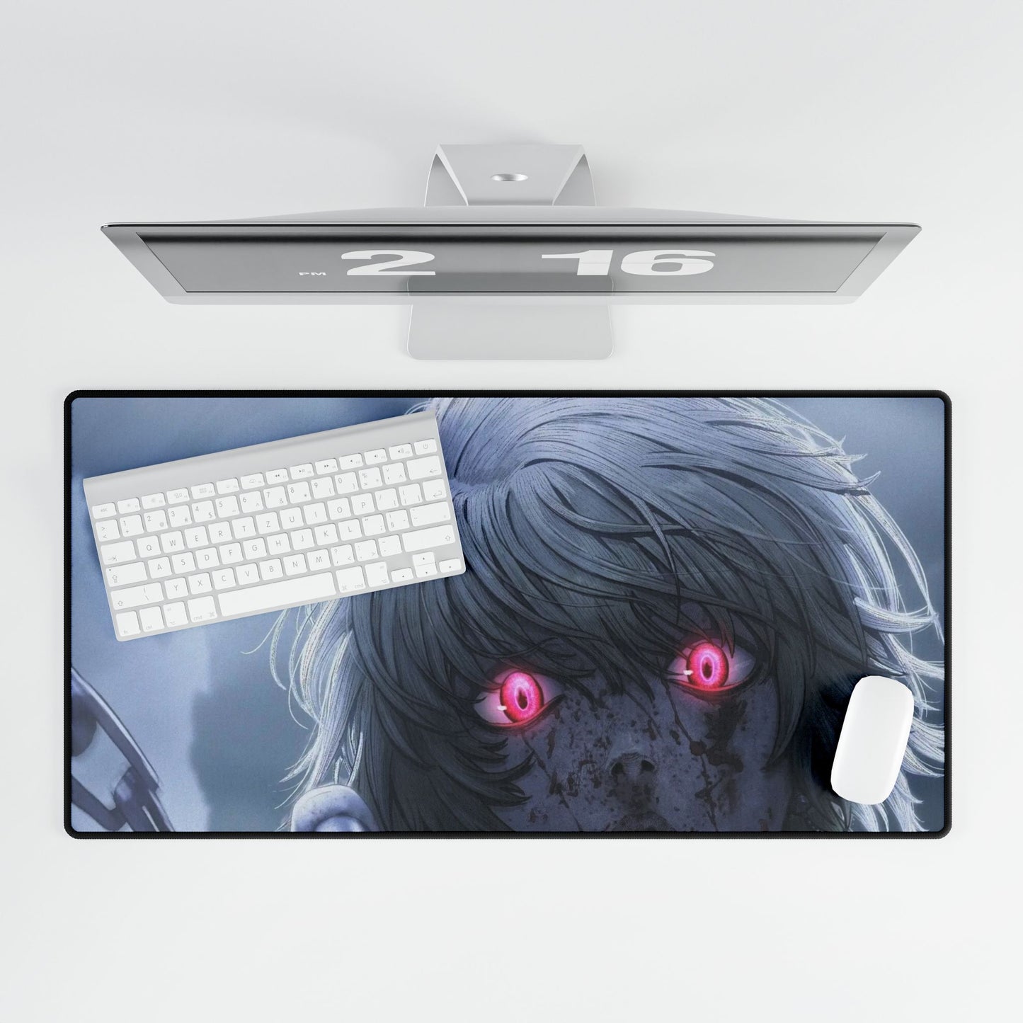 Hunter x Hunter Kurapika Mouse Pad